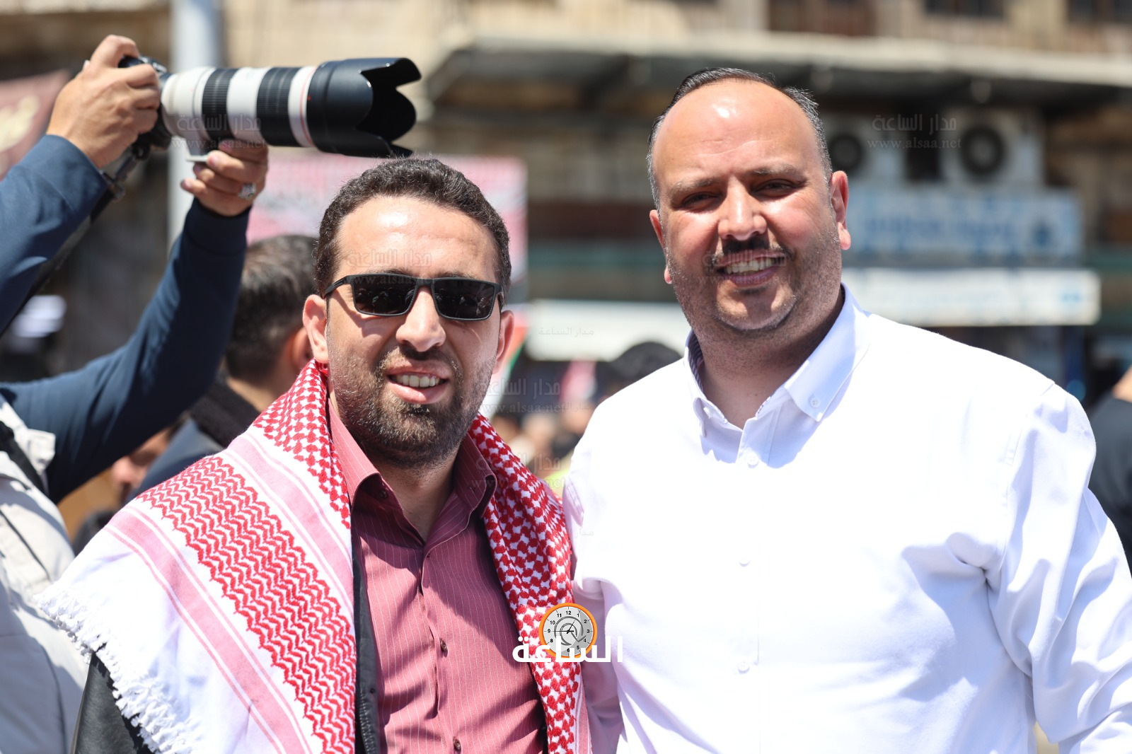 Madar Al-Saa Images 0.6051435107166101