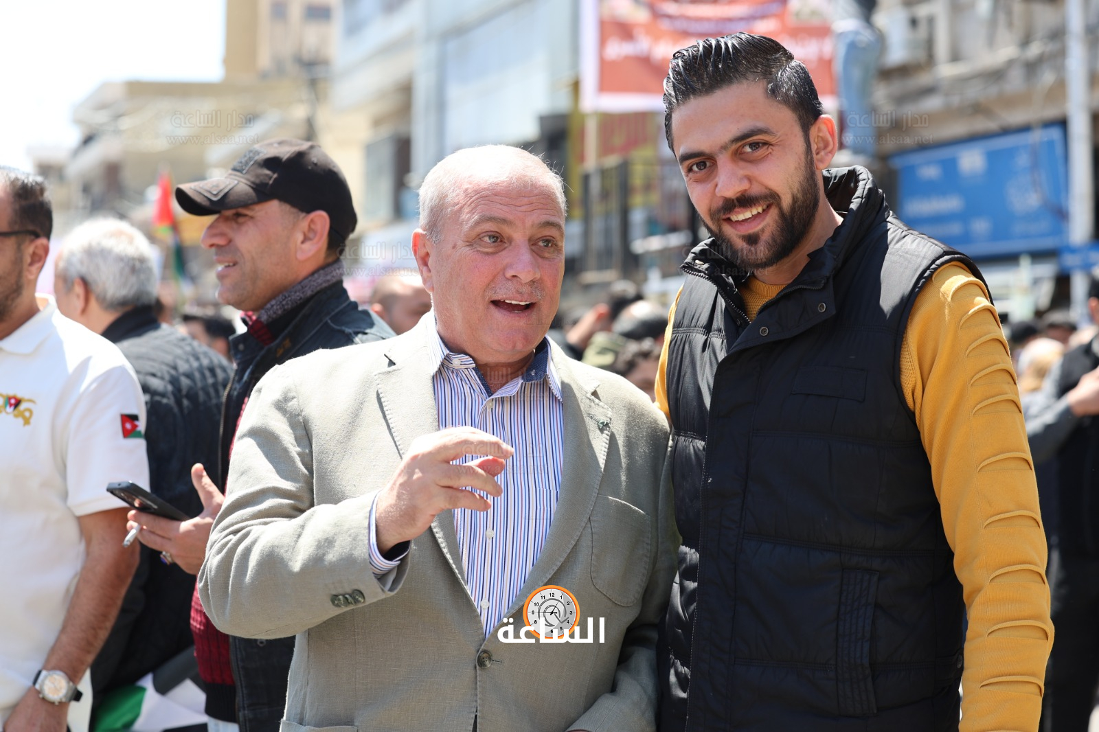 Madar Al-Saa Images 0.7957985476743903