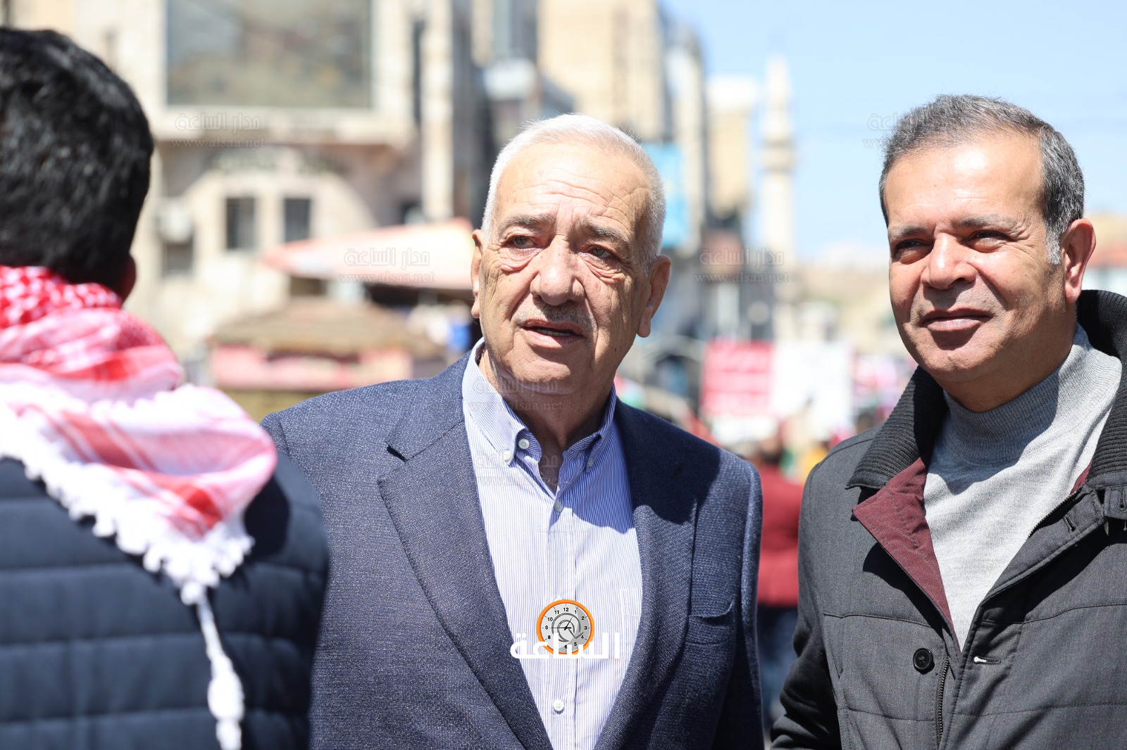 Madar Al-Saa Images 0.9318190798633724