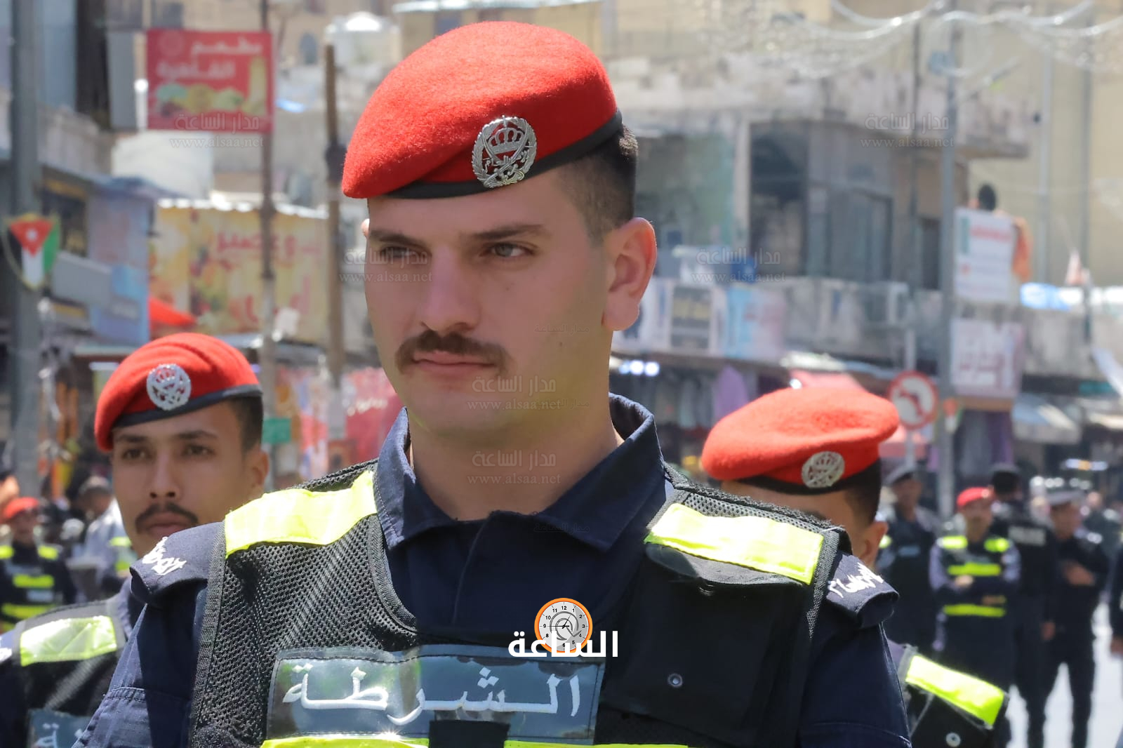 Madar Al-Saa Images 0.09637943155218232