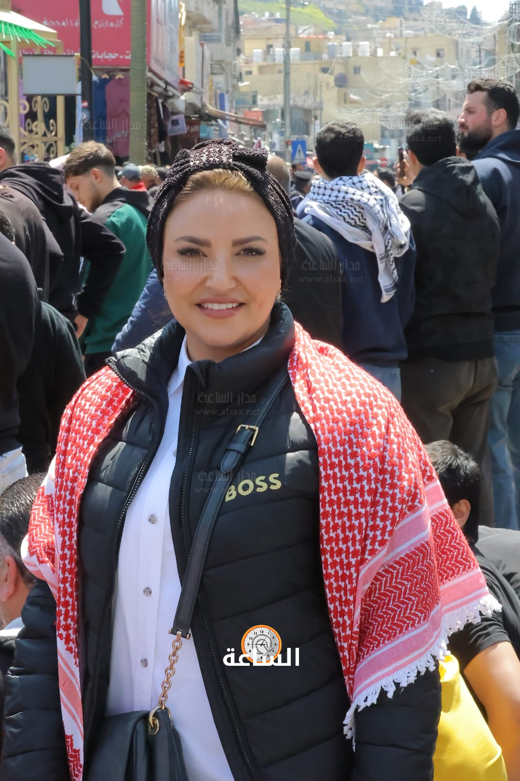 Madar Al-Saa Images 0.7108721431803833