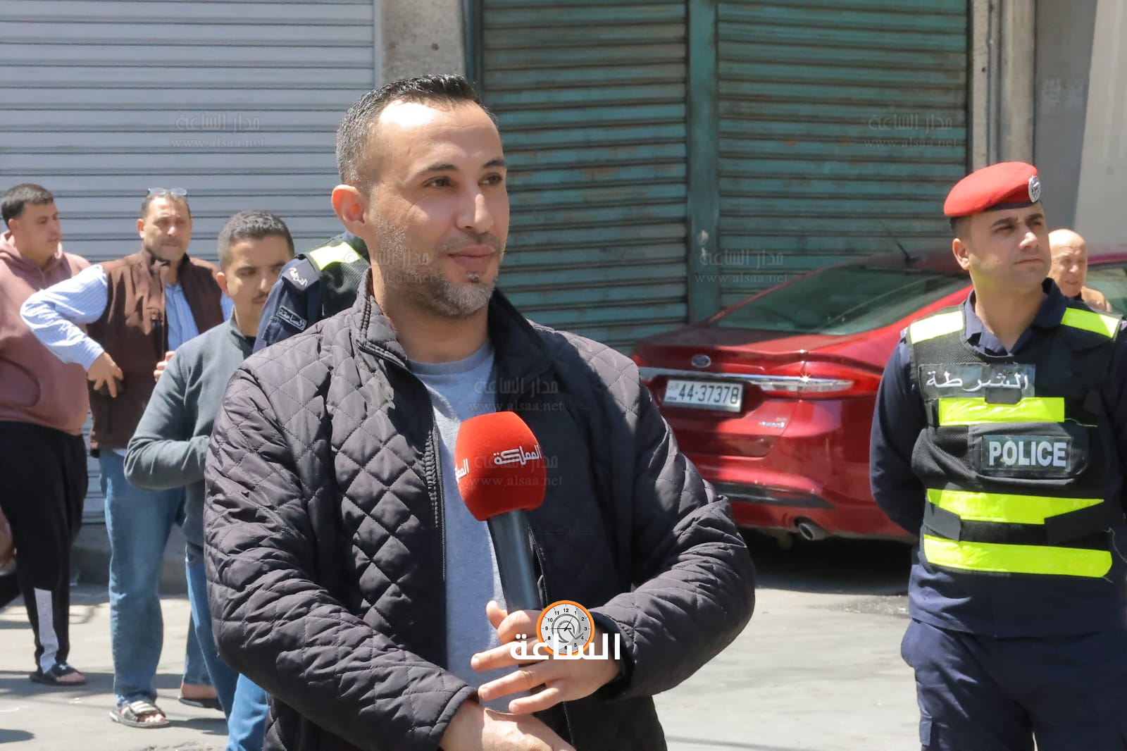 Madar Al-Saa Images 0.3098456643651635