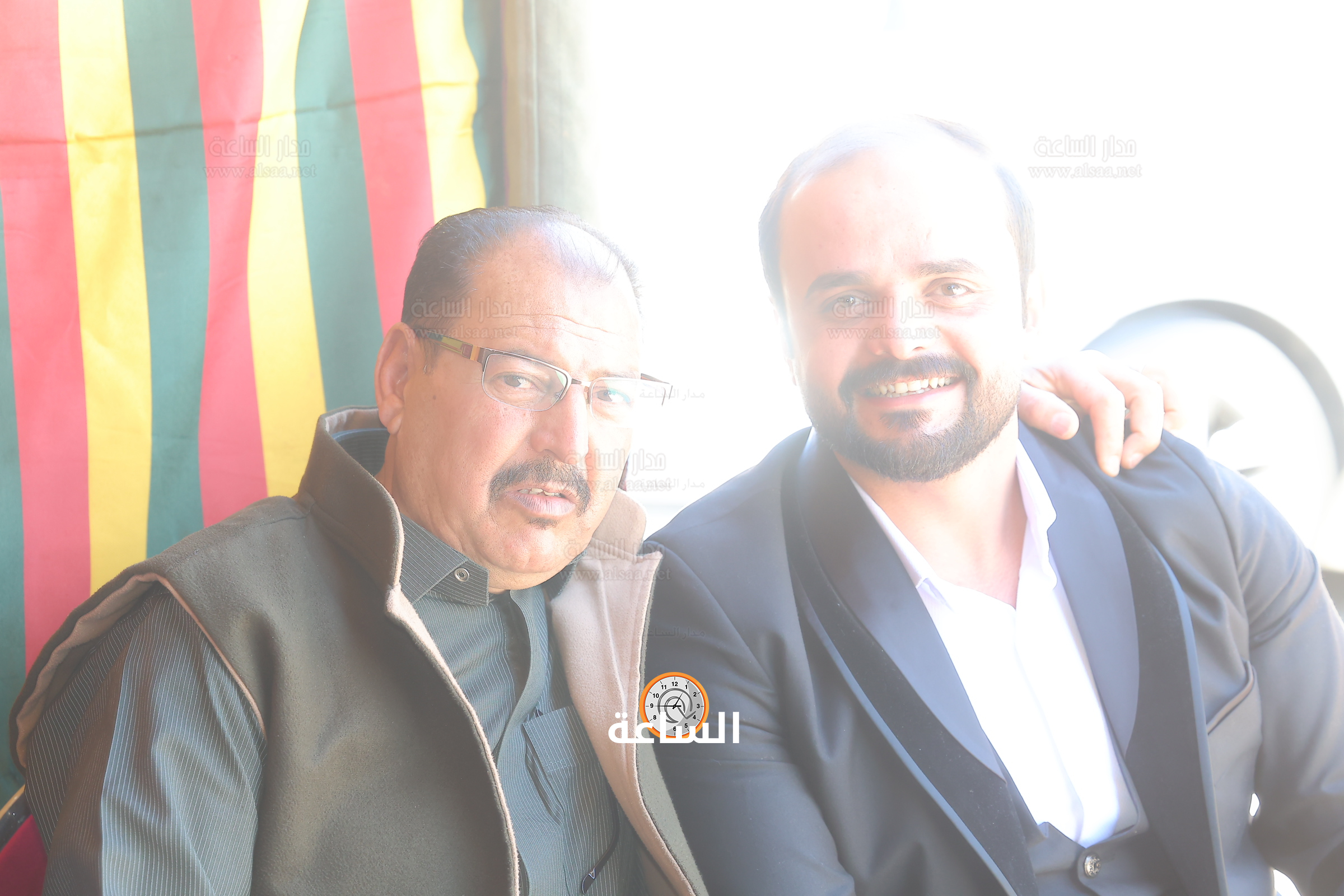 Madar Al-Saa Images 0.7986736592697936