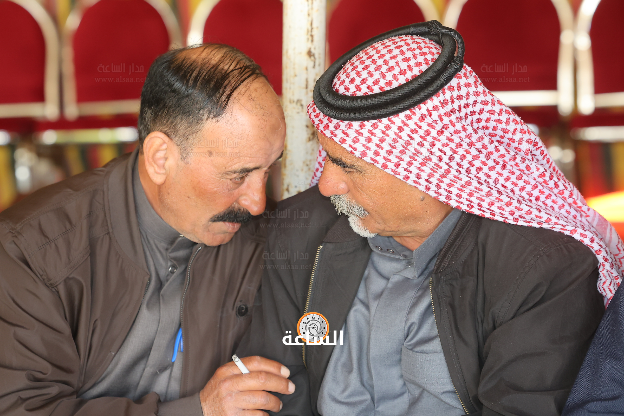 Madar Al-Saa Images 0.44883678313802844