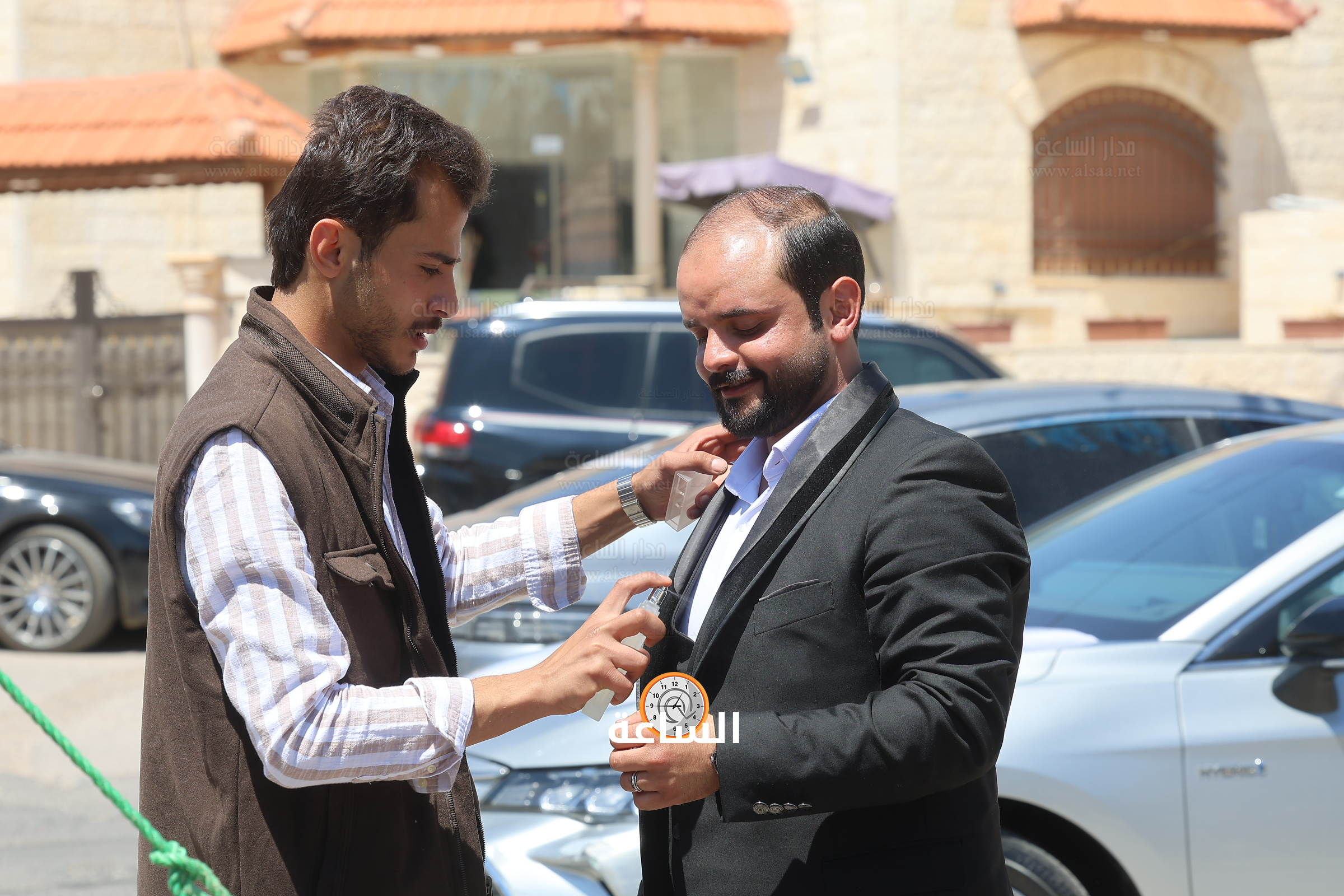 Madar Al-Saa Images 0.5751137807501199