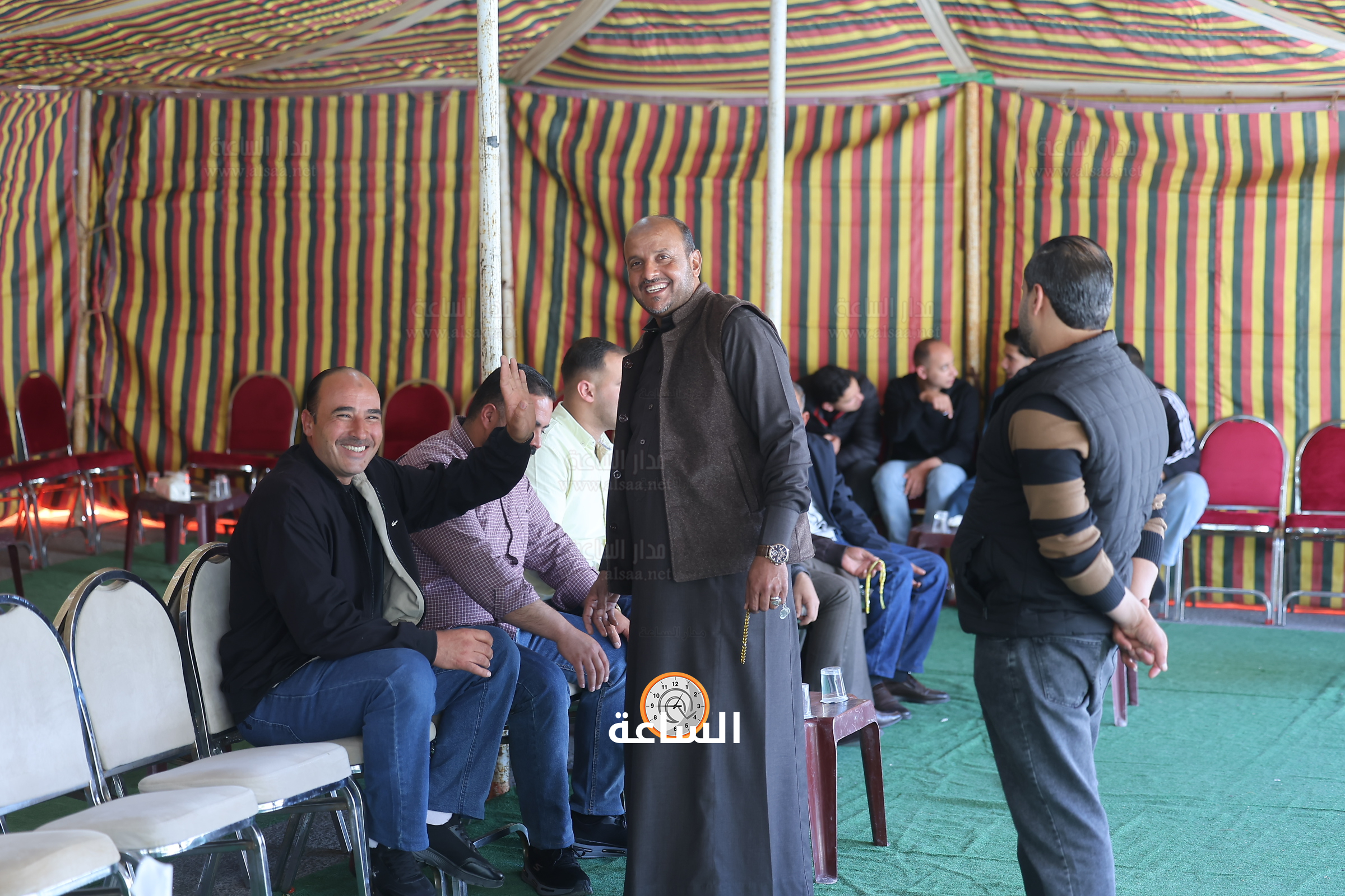 Madar Al-Saa Images 0.6556723871618568