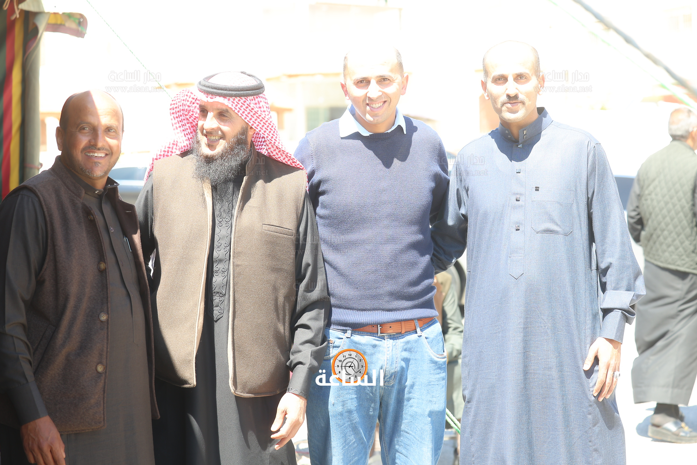 Madar Al-Saa Images 0.1041717444175313