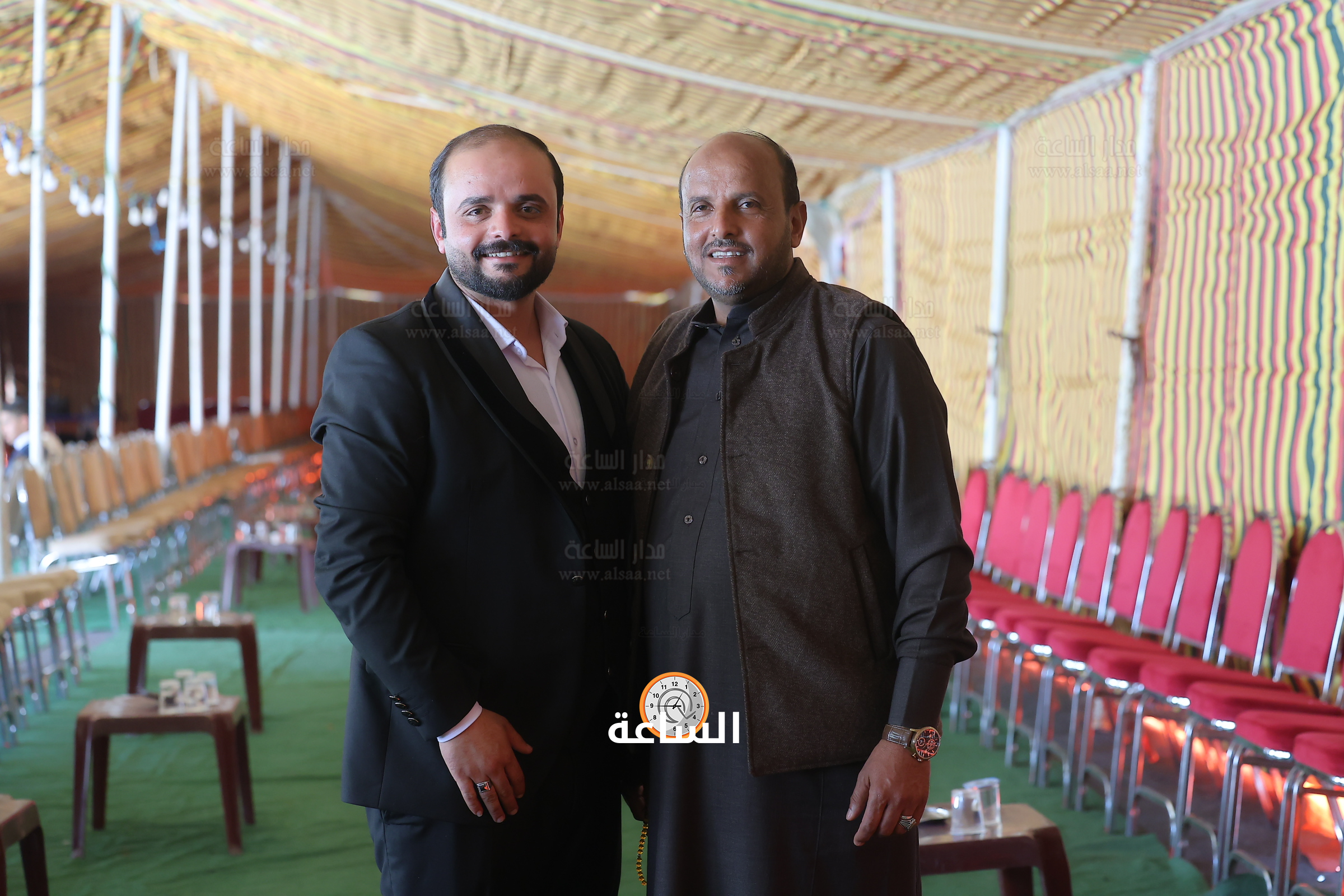 Madar Al-Saa Images 0.25978243807854484