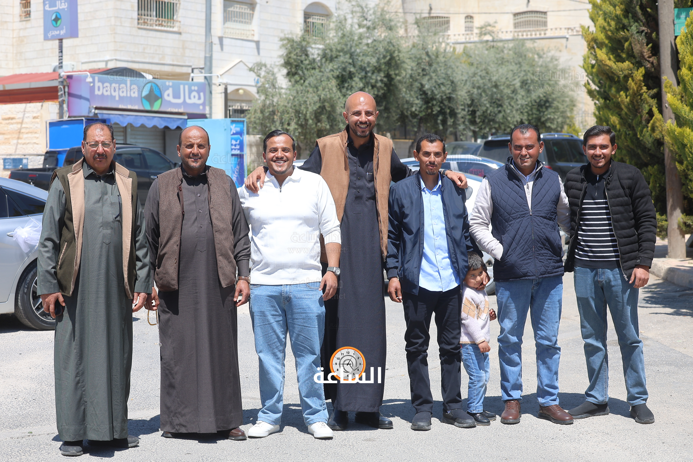 Madar Al-Saa Images 0.13503237135616364