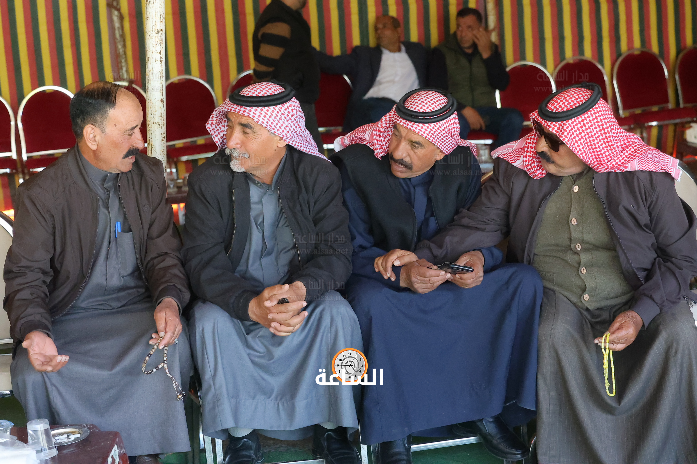 Madar Al-Saa Images 0.4790405456903014