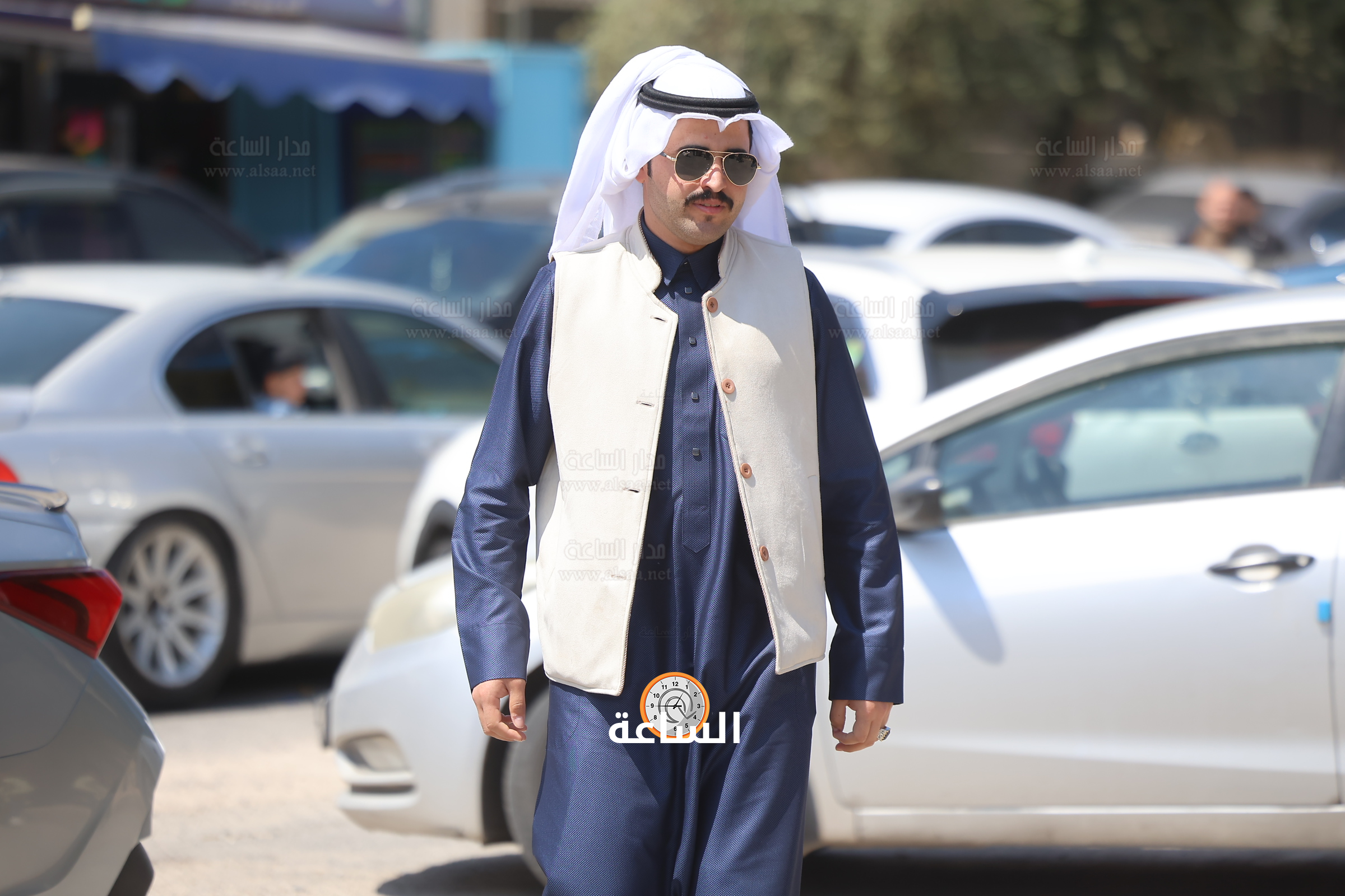 Madar Al-Saa Images 0.7718613113774131