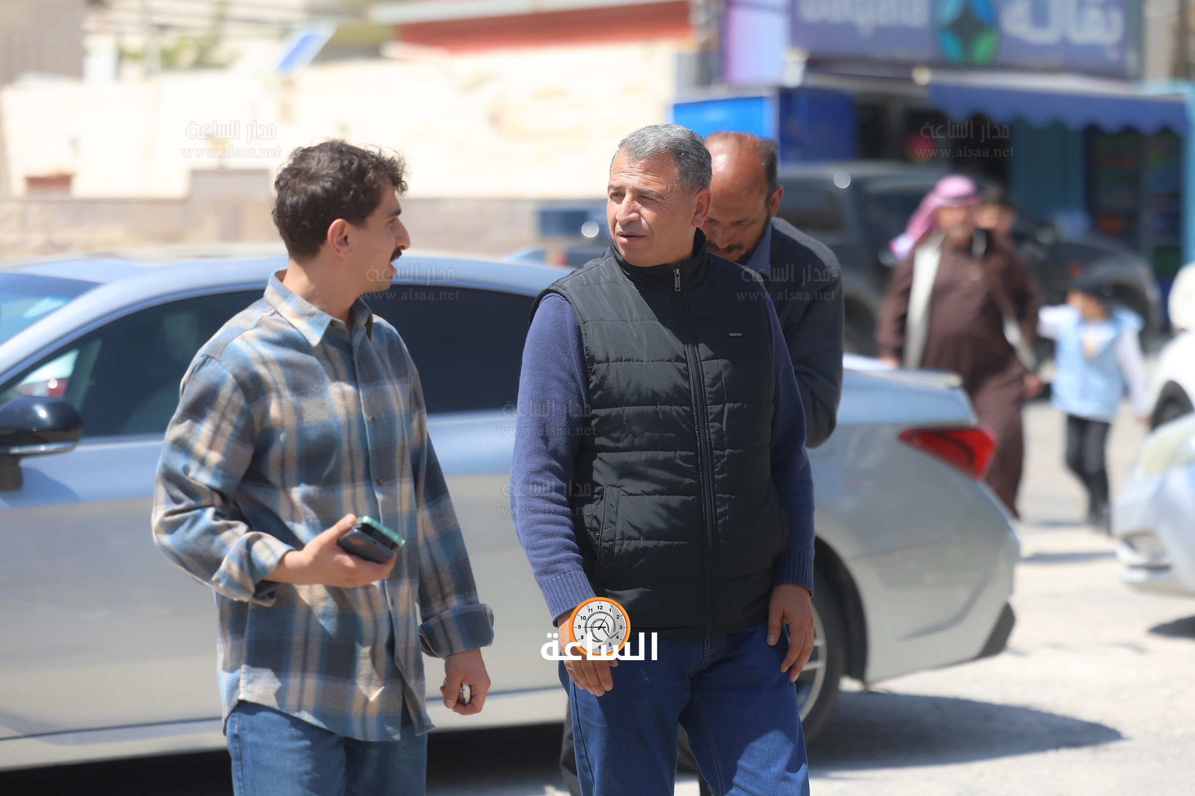 Madar Al-Saa Images 0.2743725863295292