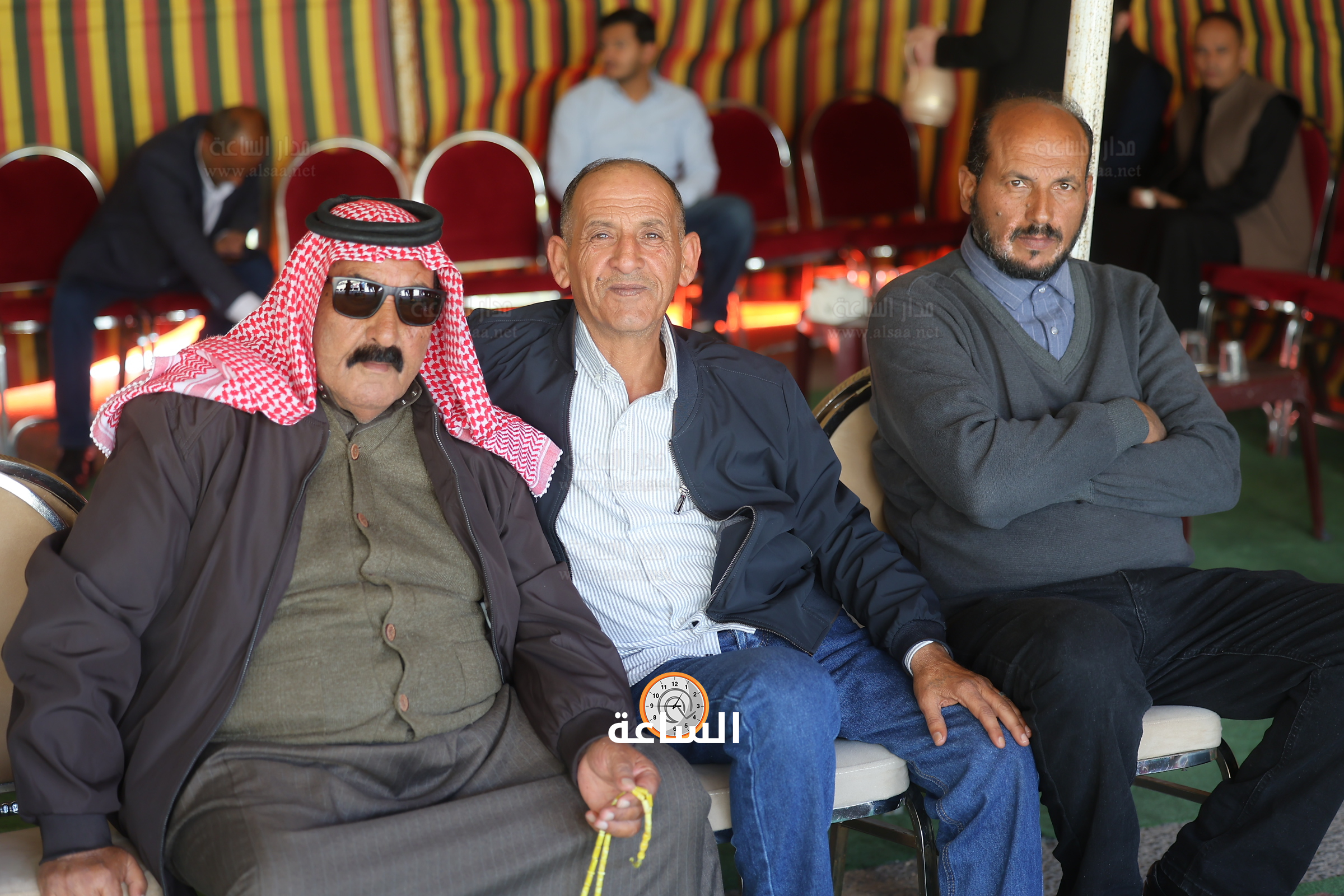 Madar Al-Saa Images 0.38678500837048047