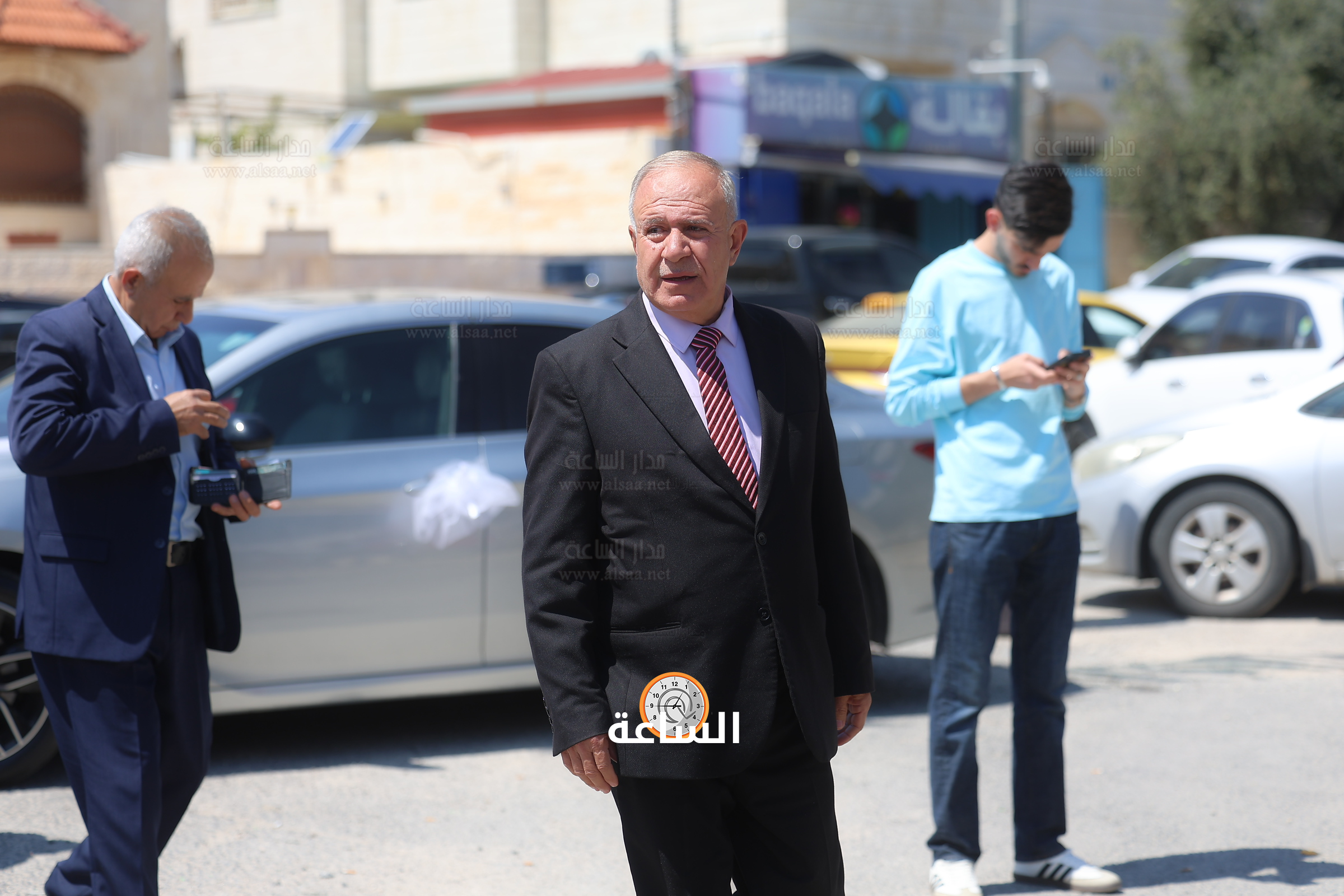 Madar Al-Saa Images 0.7765707453717221