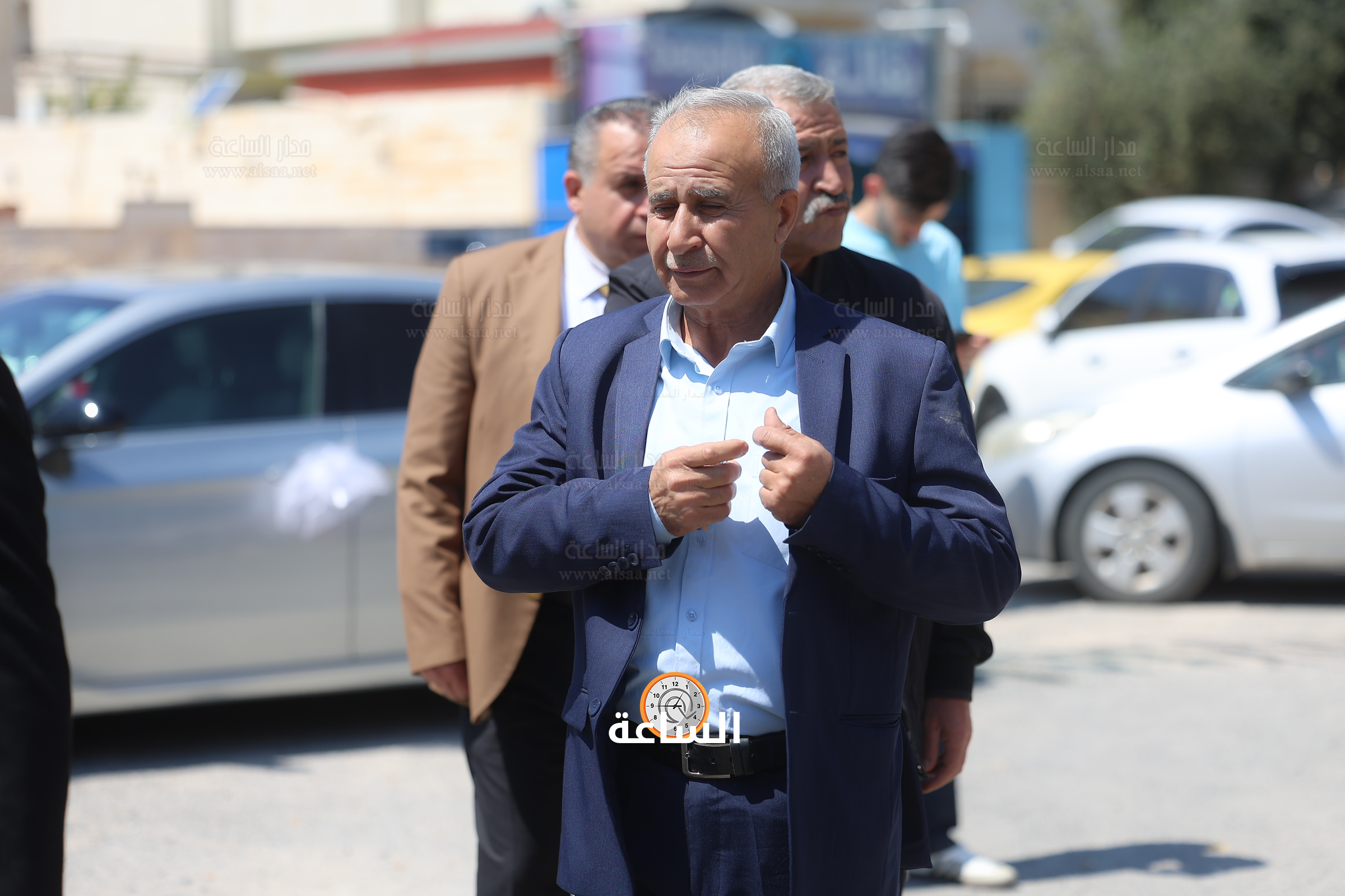 Madar Al-Saa Images 0.37415255813379233