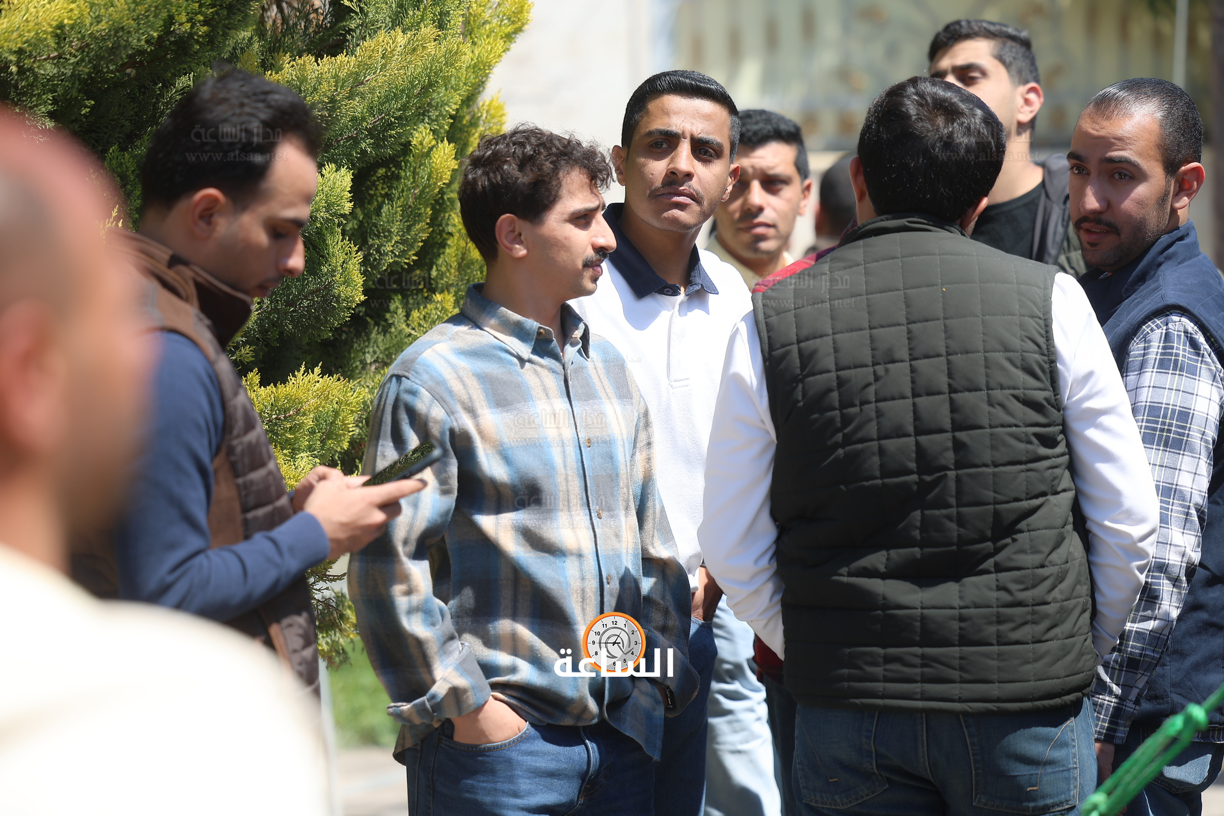 Madar Al-Saa Images 0.1797428461148115