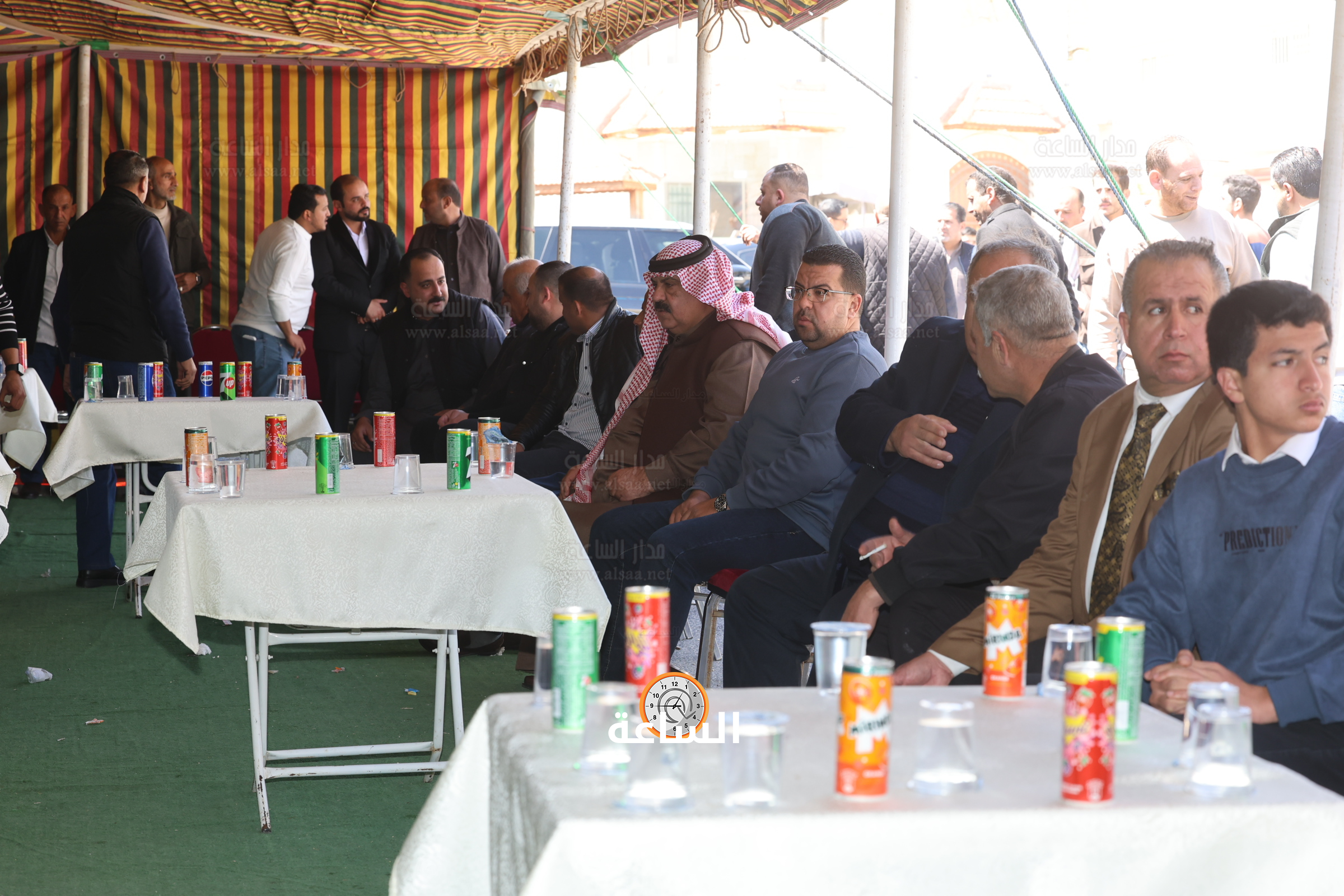 Madar Al-Saa Images 0.03582668306358627