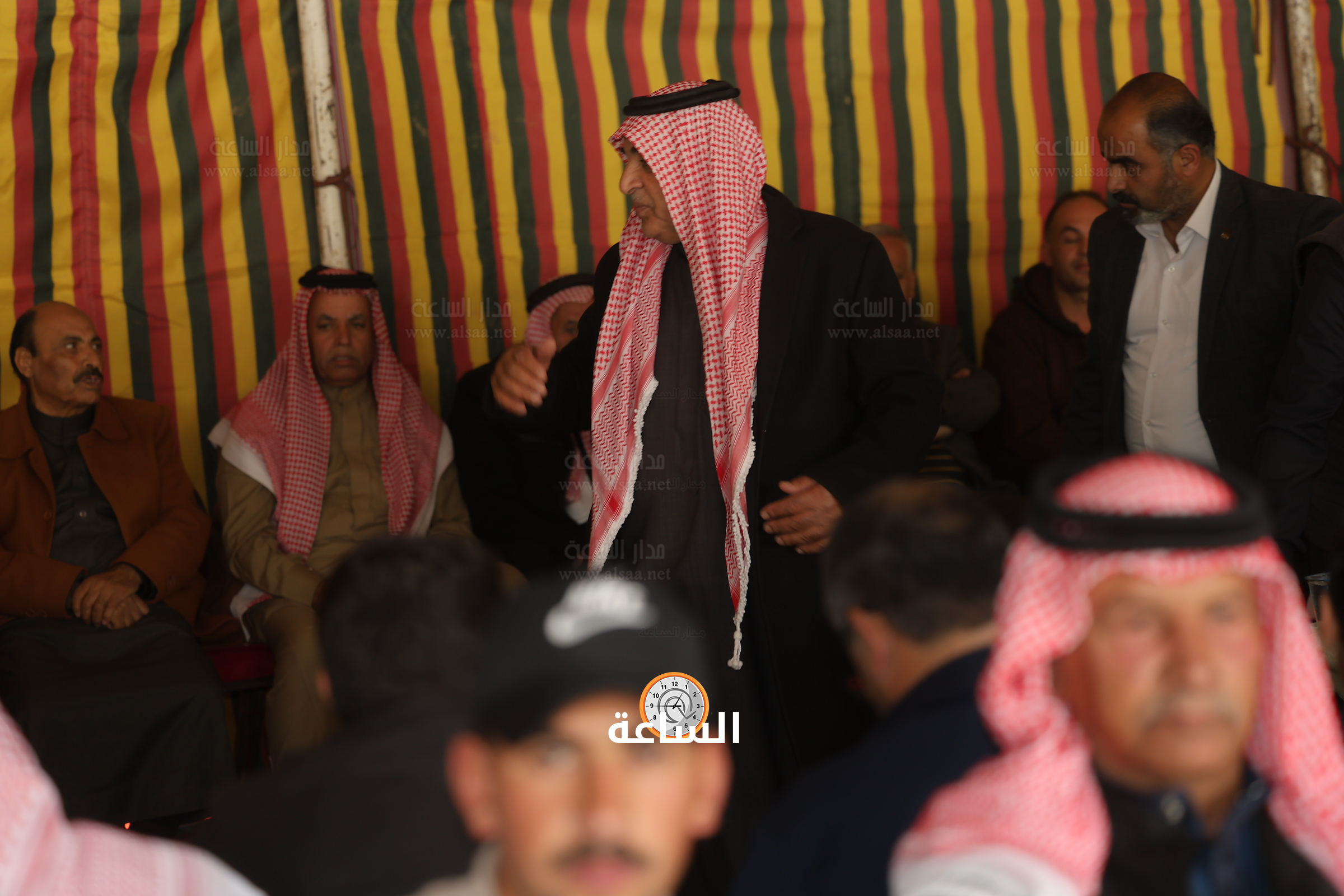 Madar Al-Saa Images 0.9199737987397331