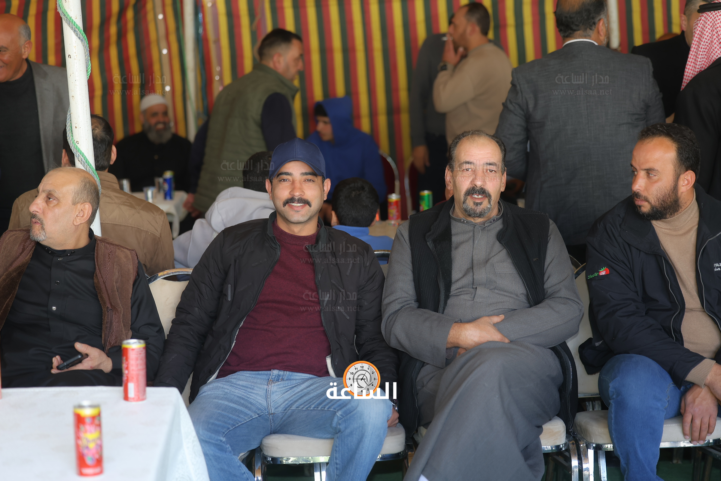 Madar Al-Saa Images 0.9300617321489554