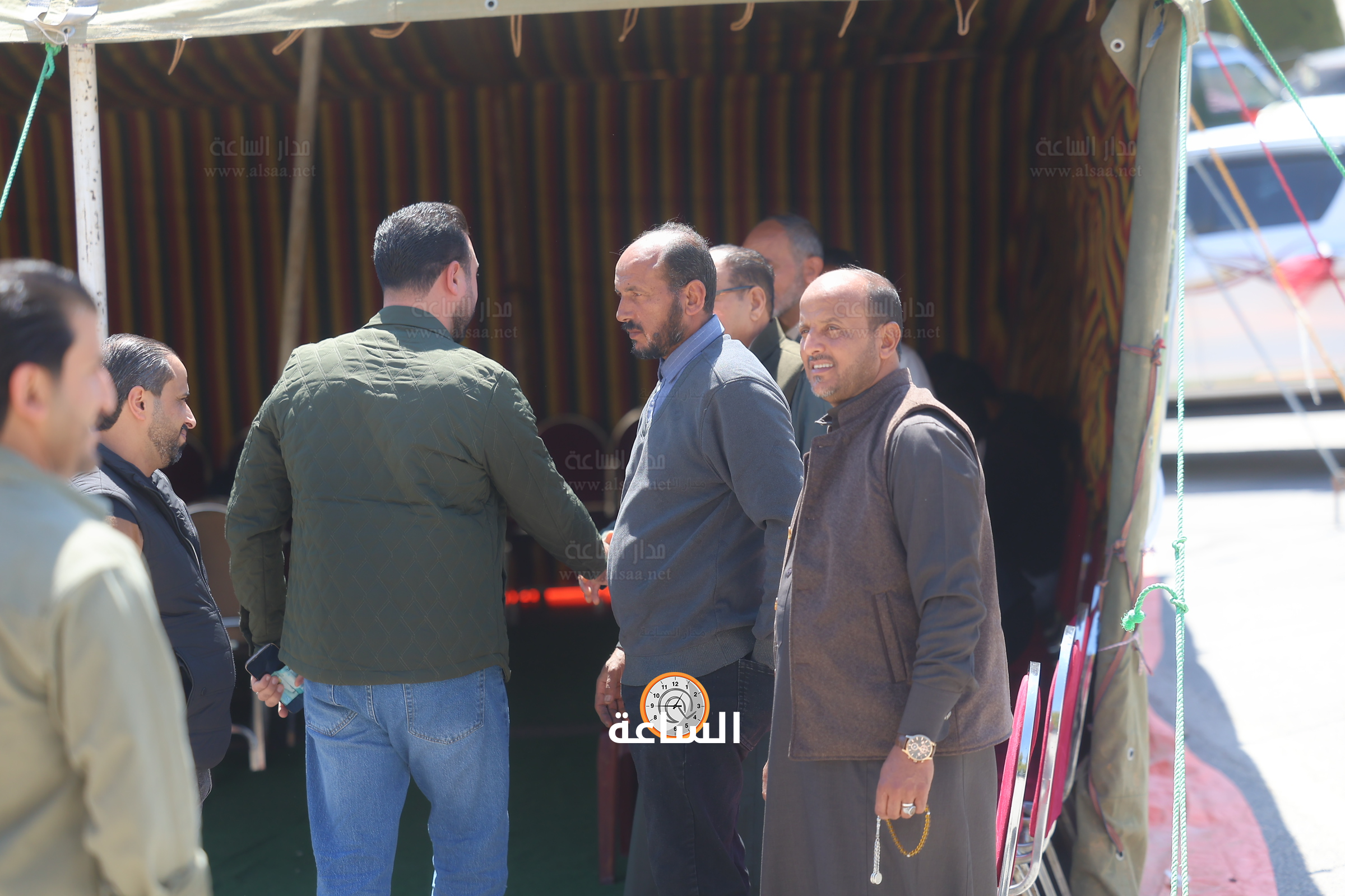 Madar Al-Saa Images 0.4878551371941334