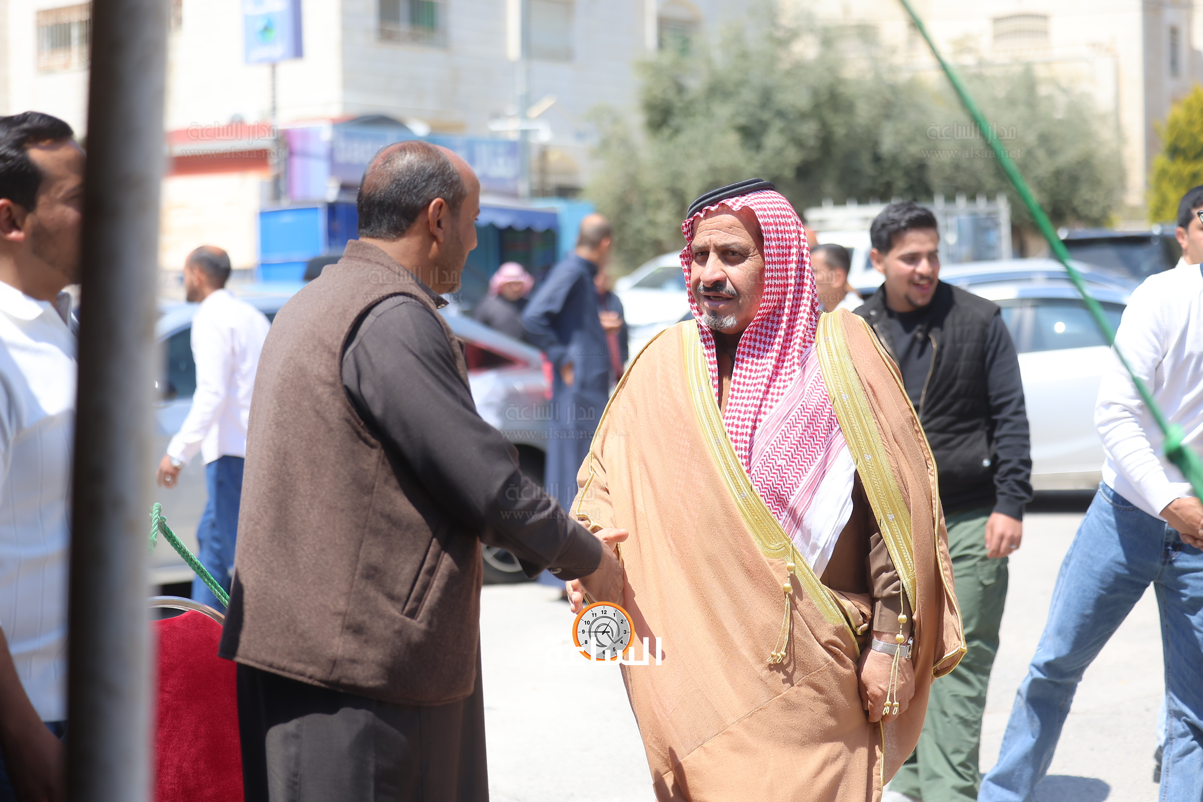 Madar Al-Saa Images 0.6765014902774682