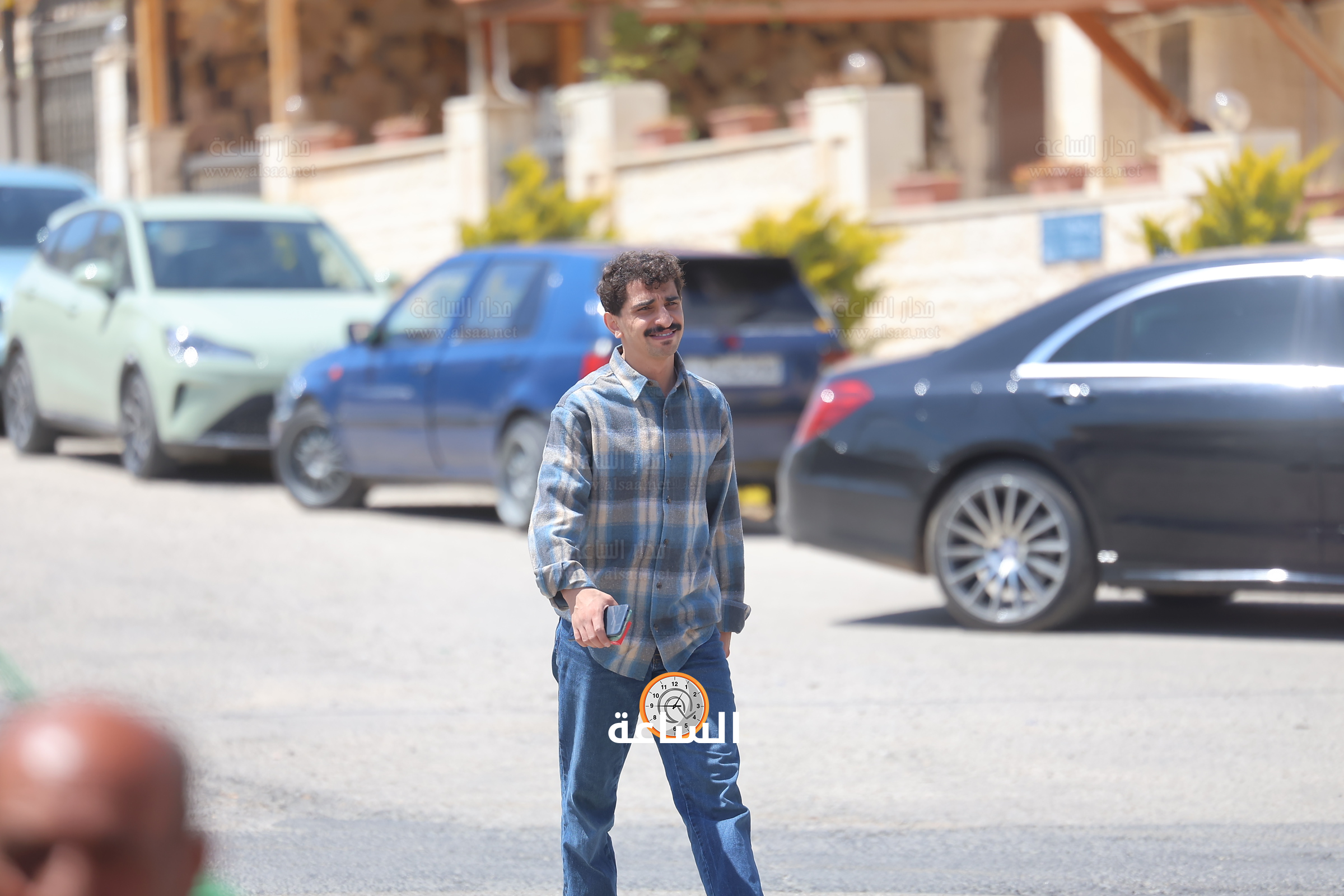 Madar Al-Saa Images 0.41413508771889895