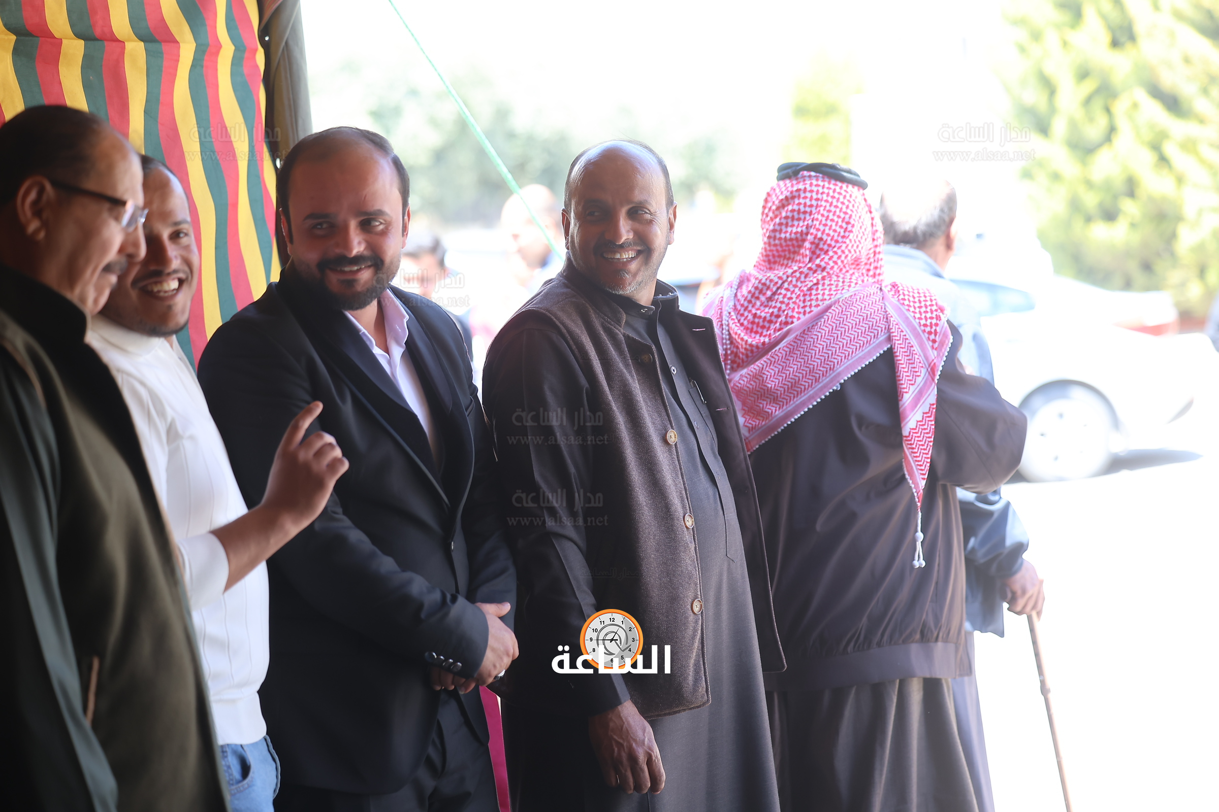 Madar Al-Saa Images 0.07777214720103331