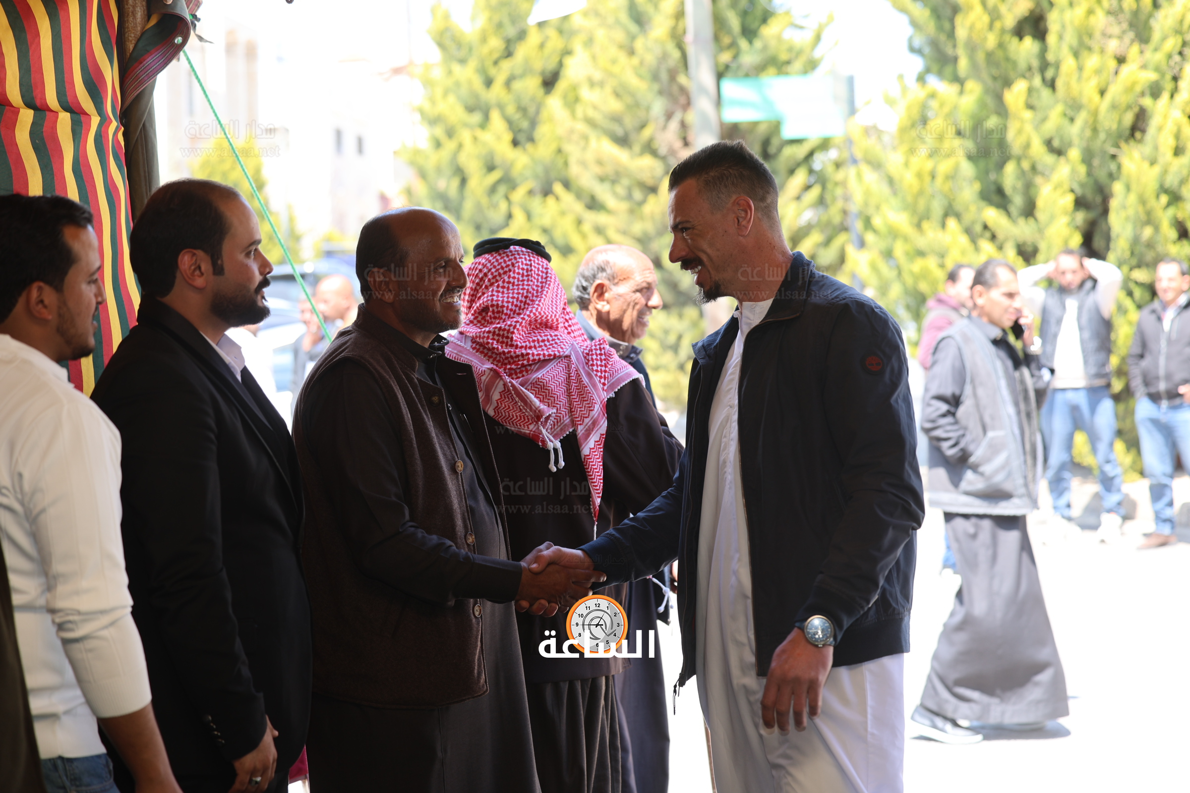 Madar Al-Saa Images 0.02643580140799895