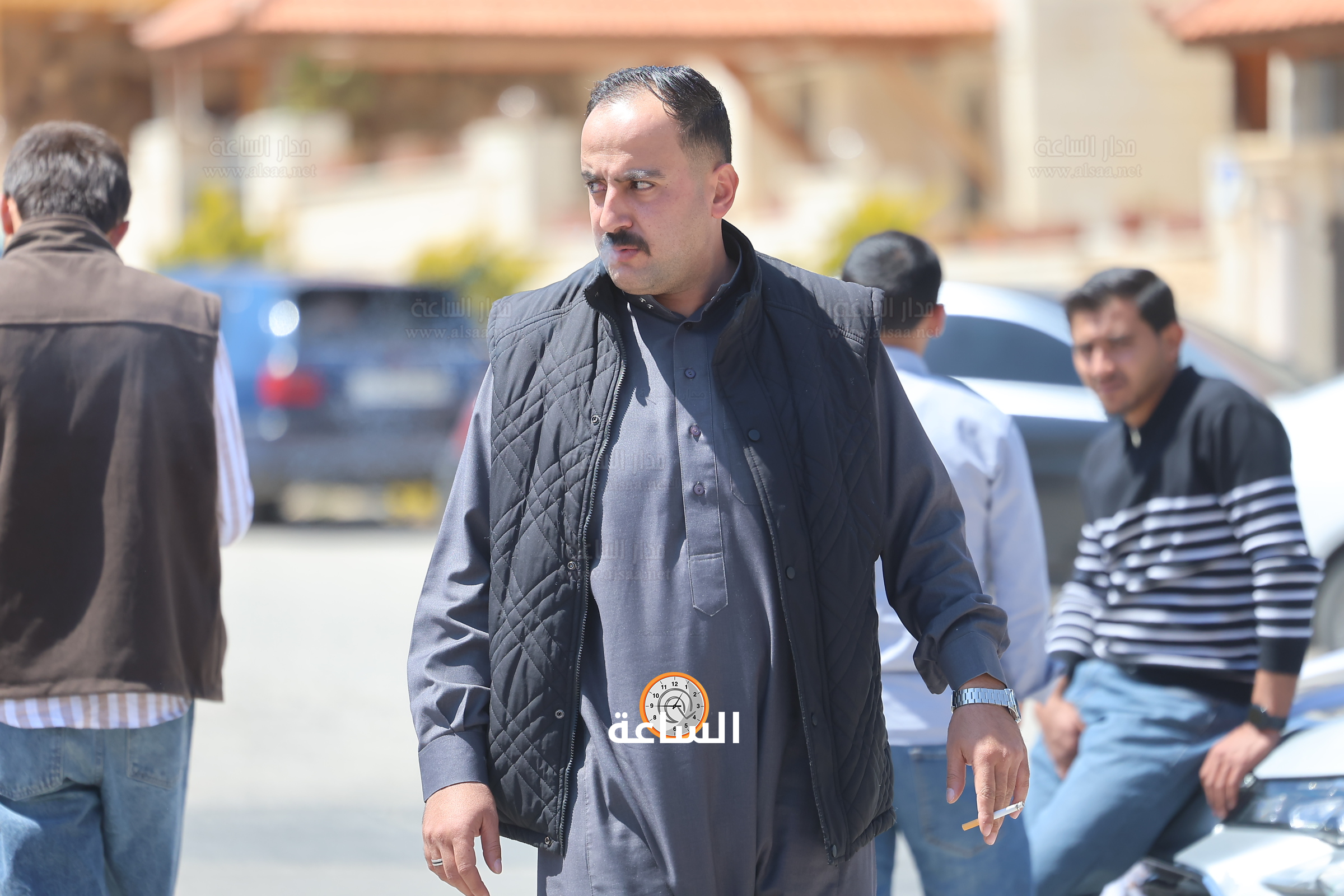 Madar Al-Saa Images 0.1844824020616943