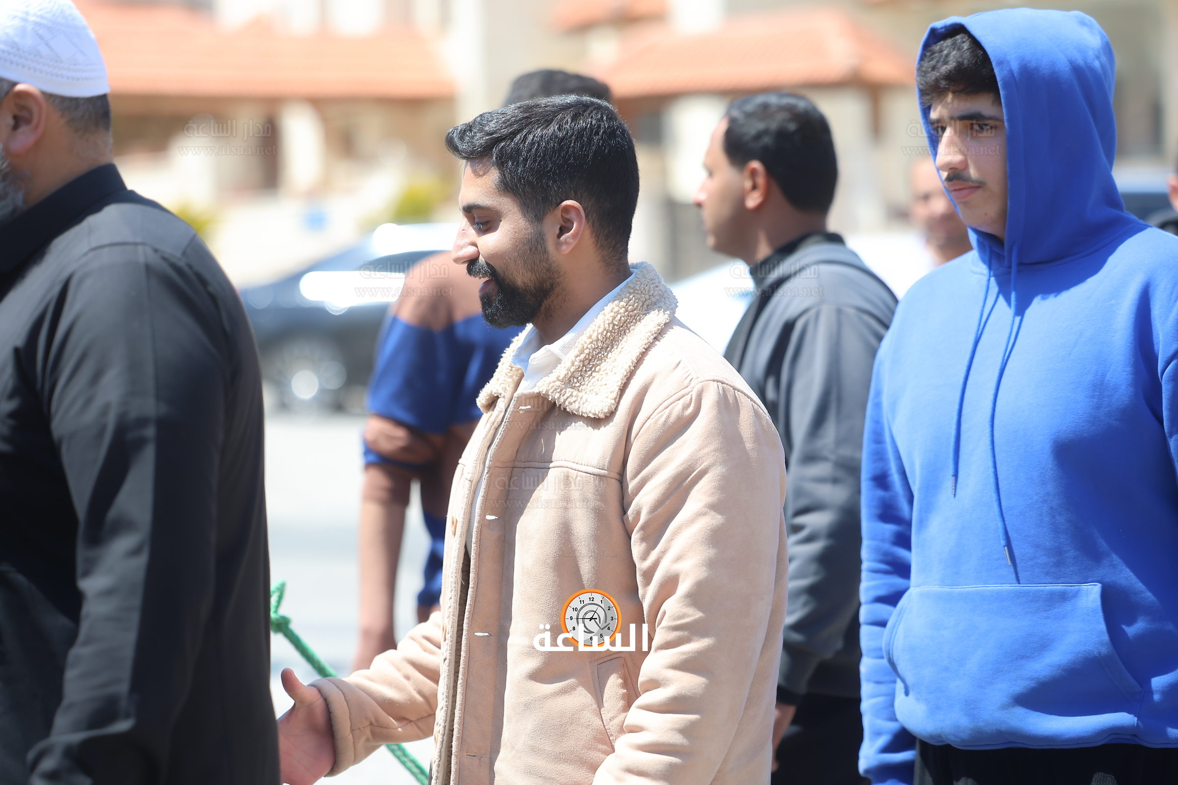 Madar Al-Saa Images 0.6312778791466634