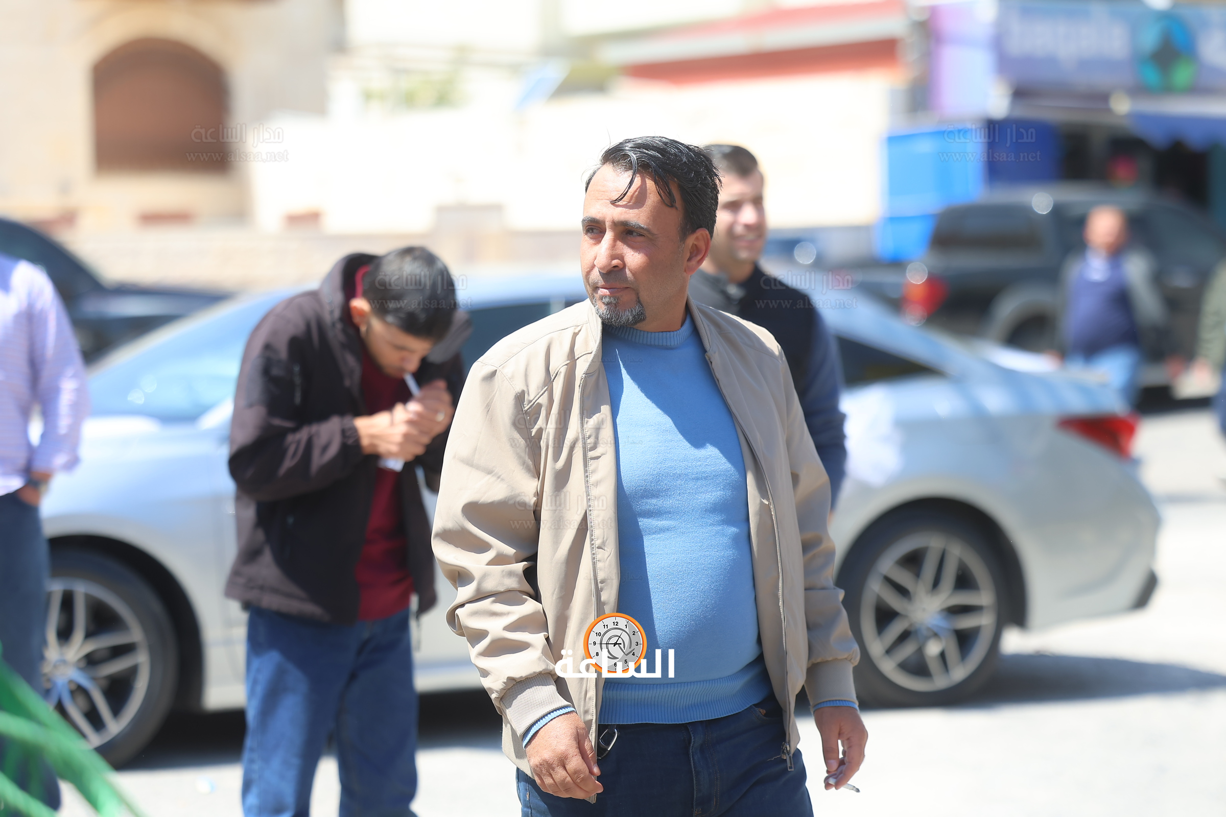 Madar Al-Saa Images 0.4861345049108511