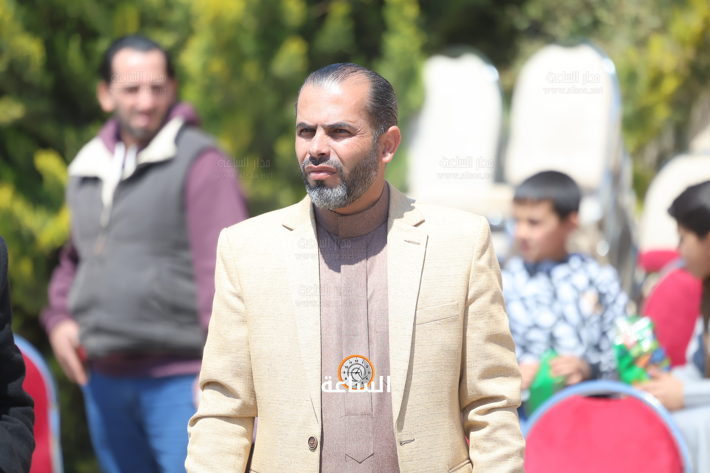 Madar Al-Saa Images 0.014035763341291085