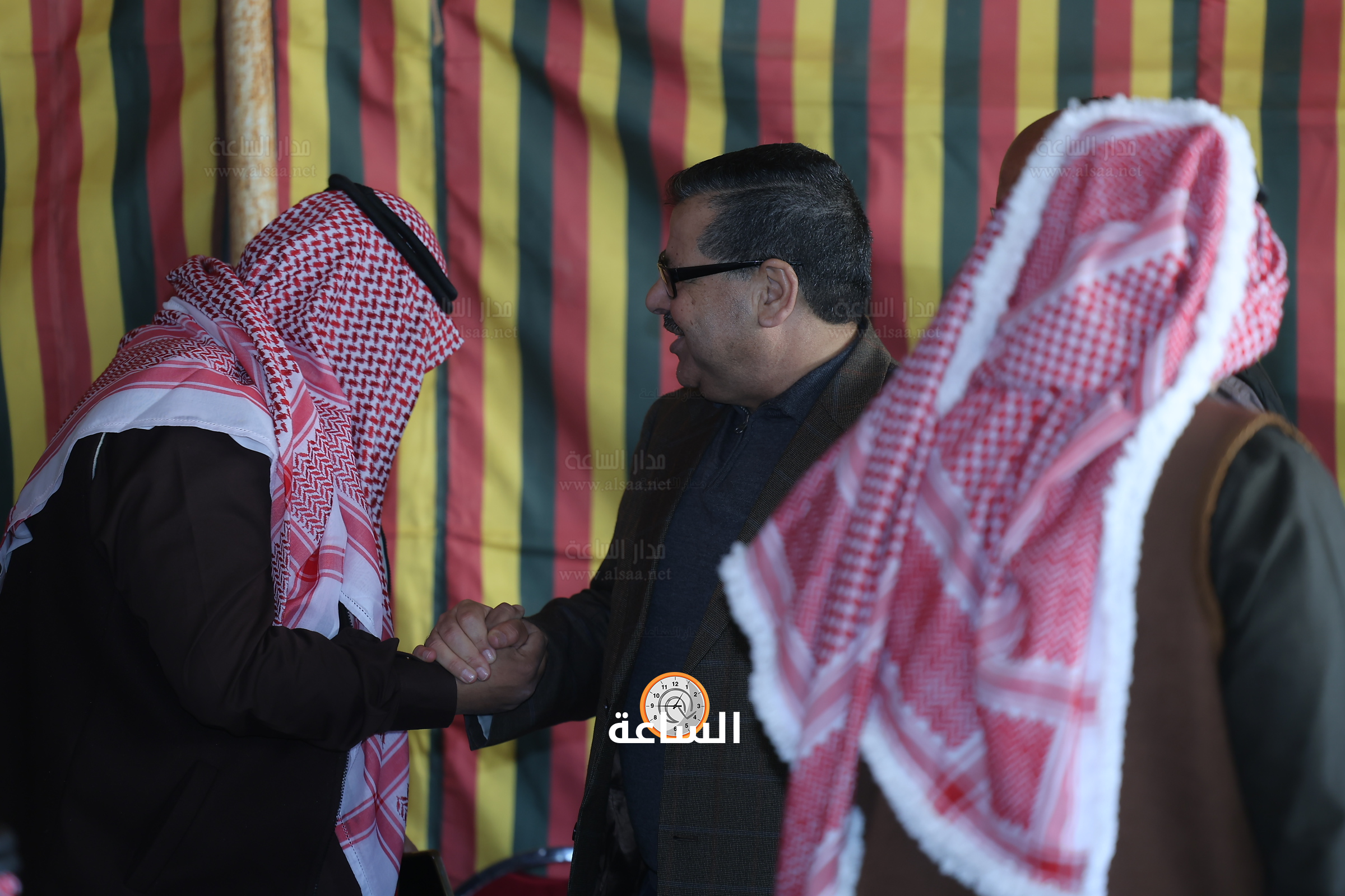 Madar Al-Saa Images 0.41120611730295575