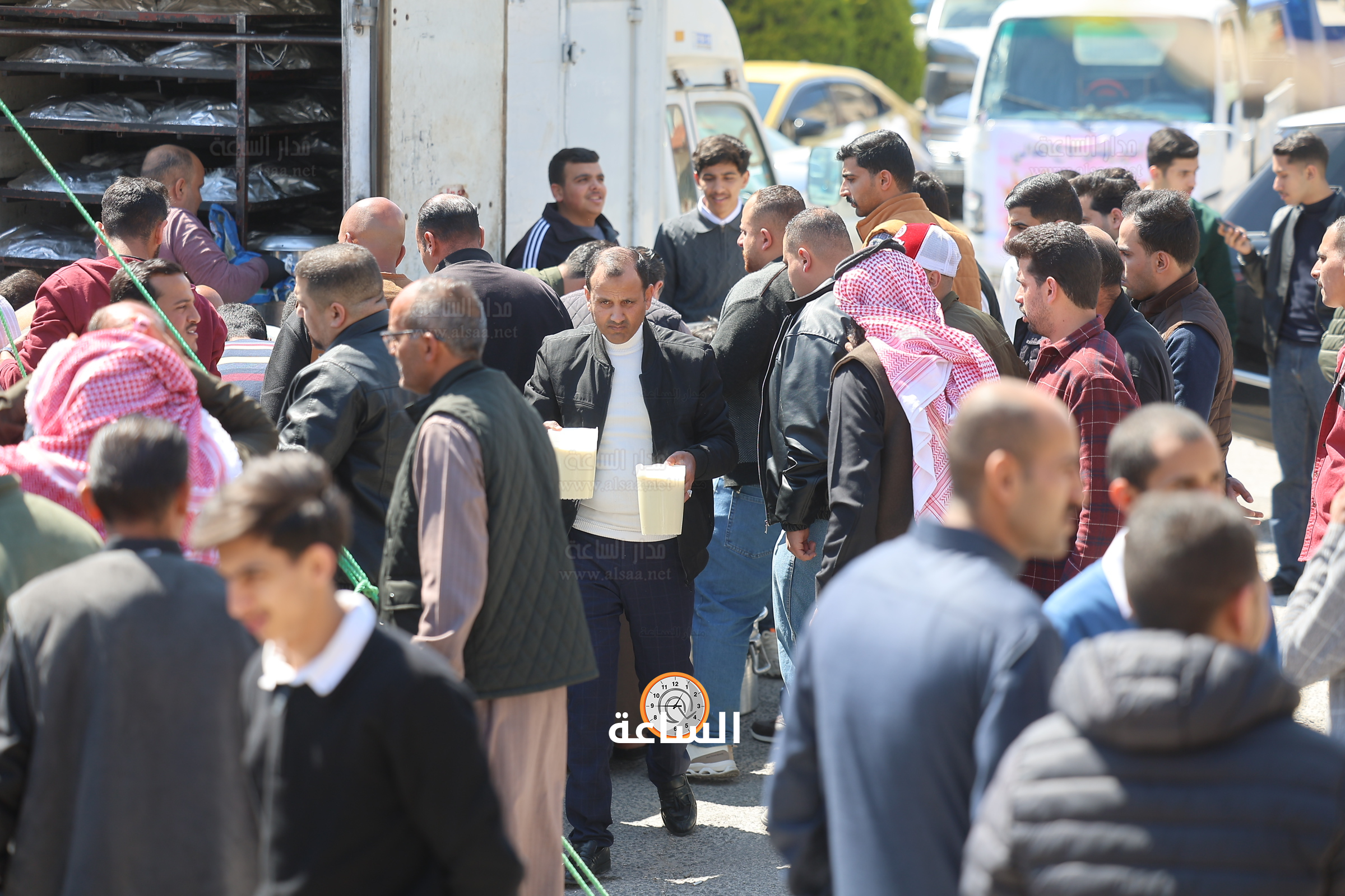 Madar Al-Saa Images 0.08988947199173503