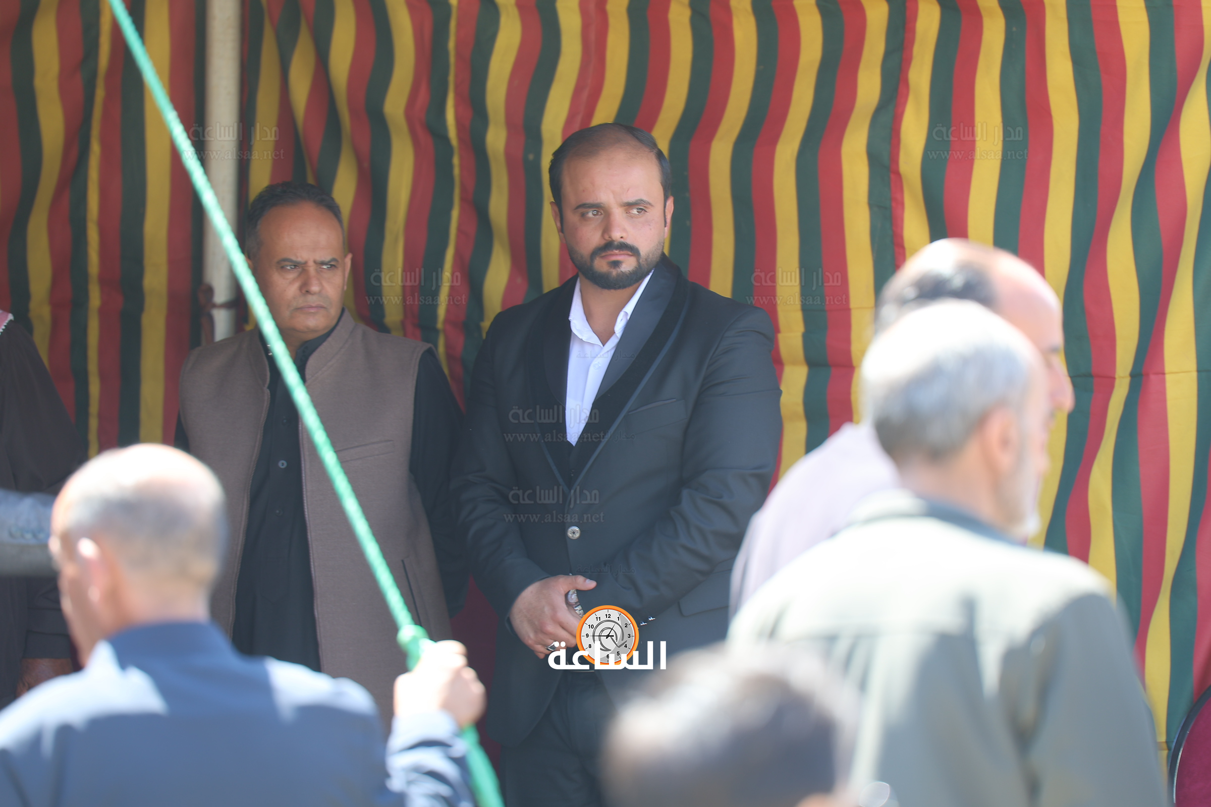 Madar Al-Saa Images 0.17176372272447238