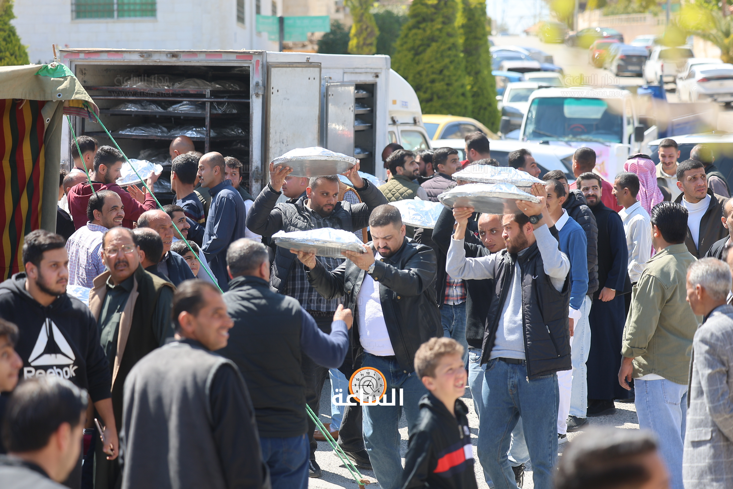 Madar Al-Saa Images 0.7096877611974552