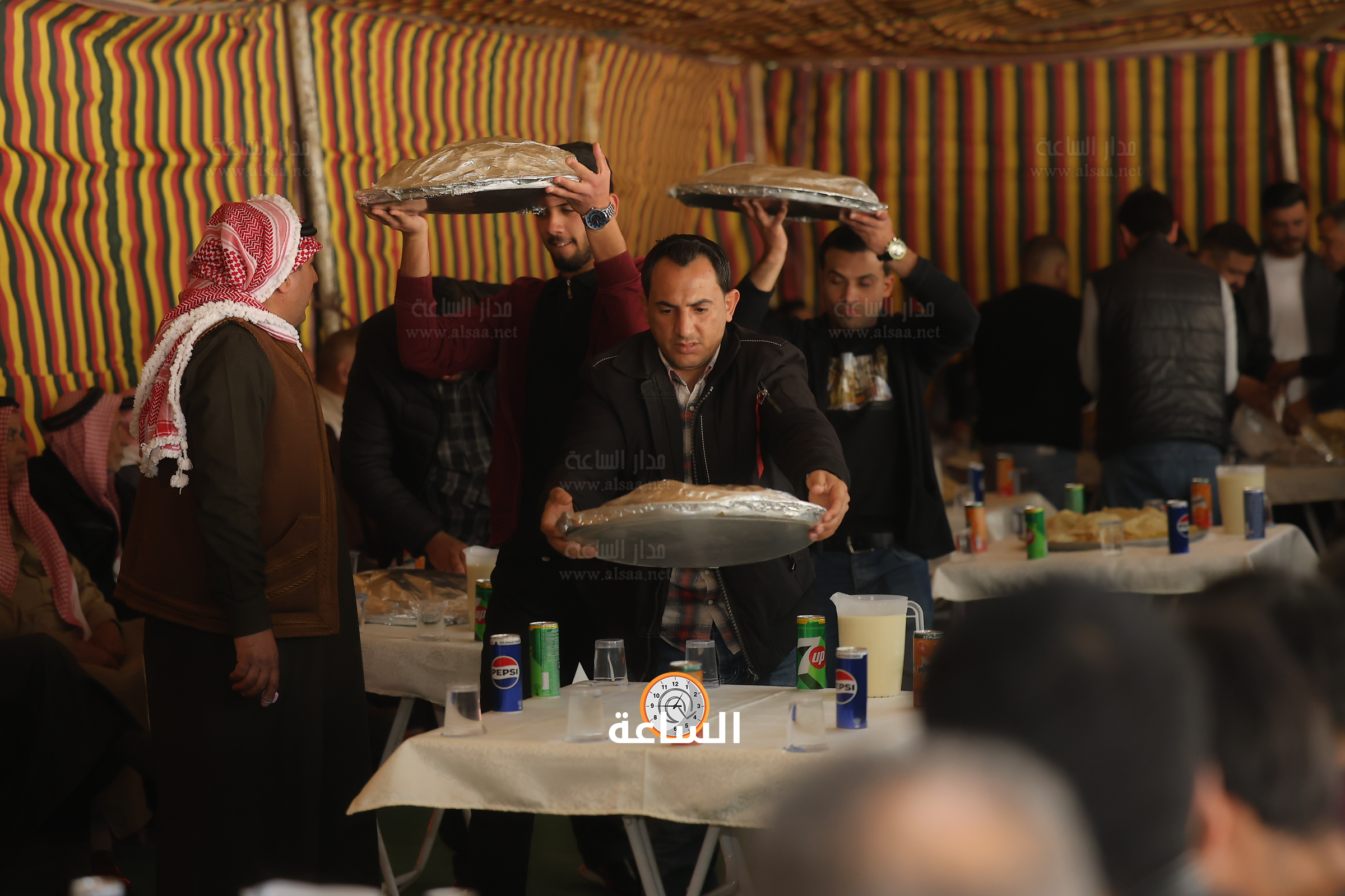 Madar Al-Saa Images 0.4821652414054479