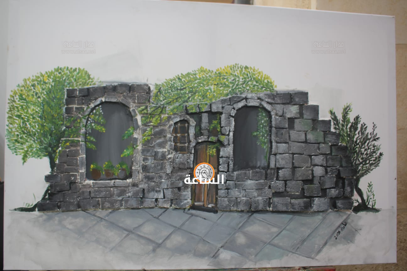 Madar Al-Saa Images 0.2944377850684623