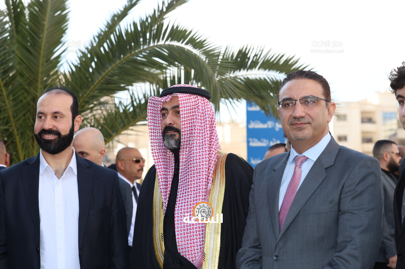 Madar Al-Saa Images 0.48728066557821337