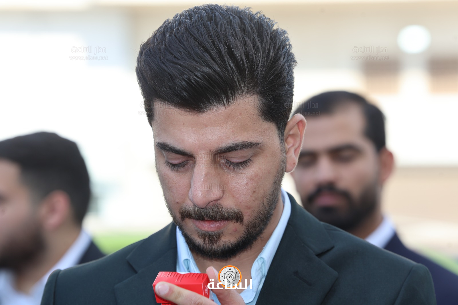 Madar Al-Saa Images 0.2663452404497244