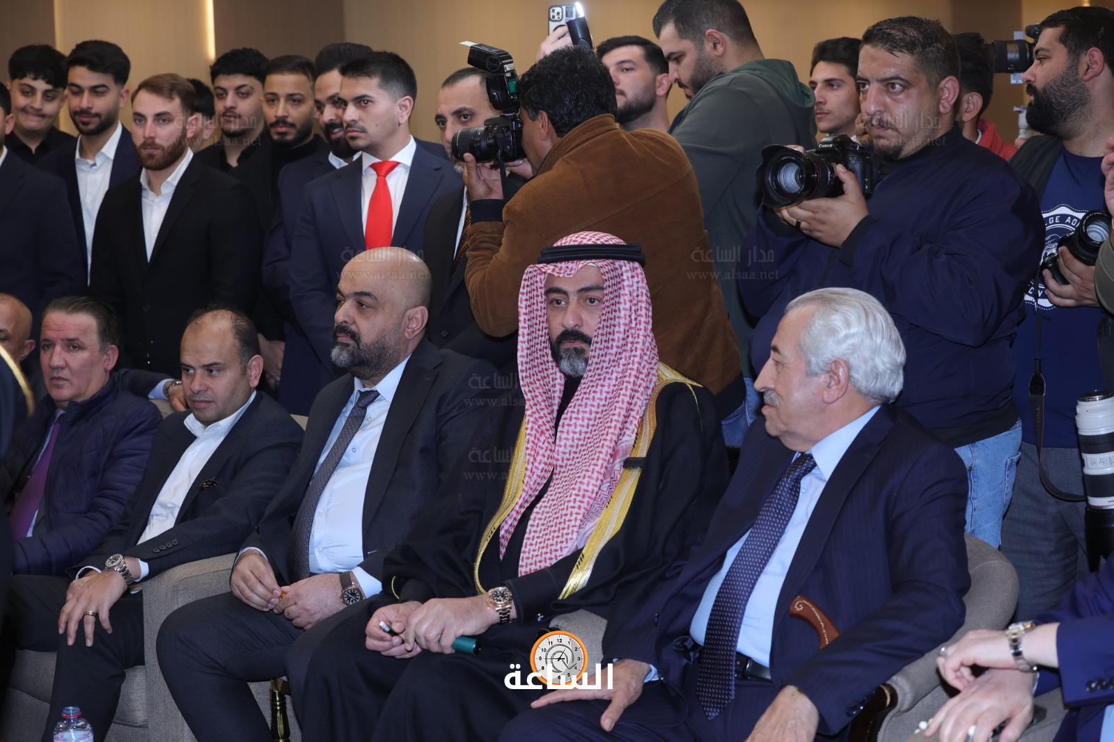 Madar Al-Saa Images 0.3125747621241769