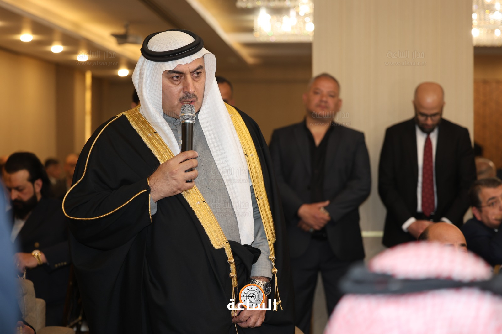 Madar Al-Saa Images 0.1410927772525763