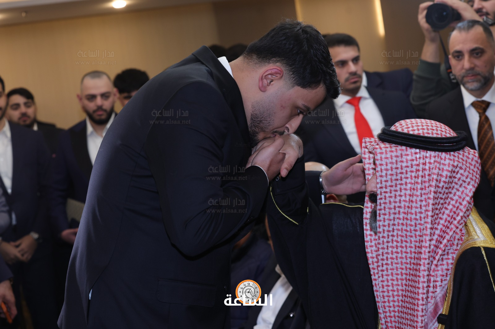 Madar Al-Saa Images 0.7504047939629535