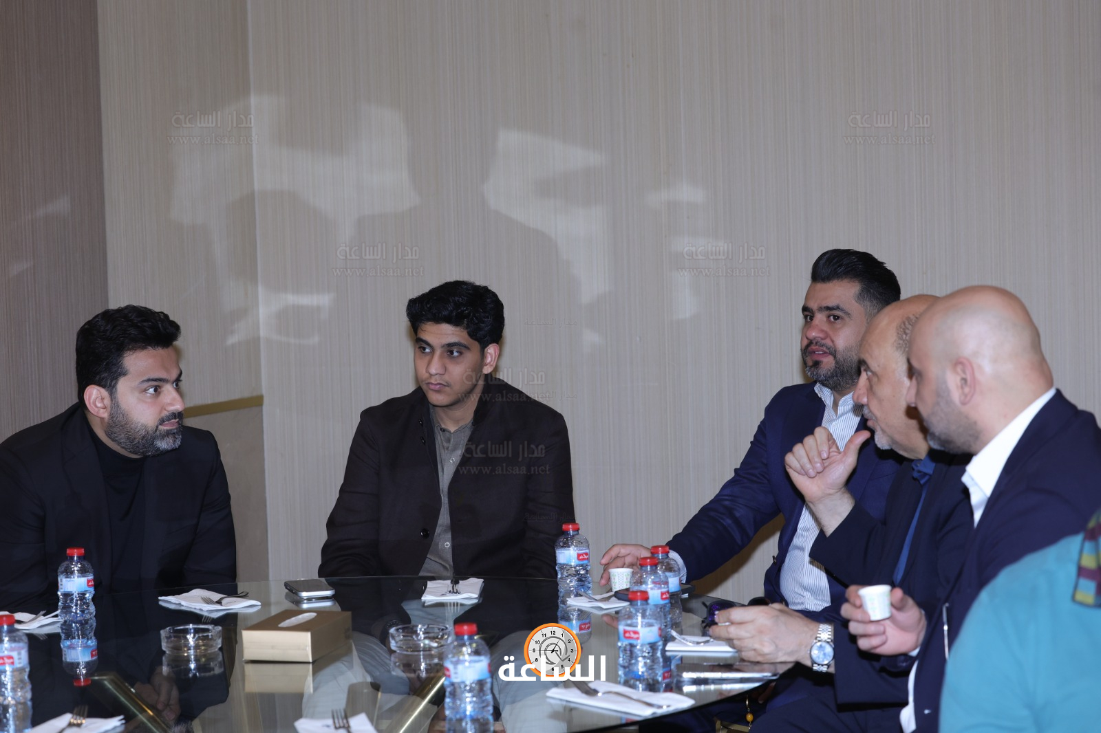 Madar Al-Saa Images 0.26063647754631947