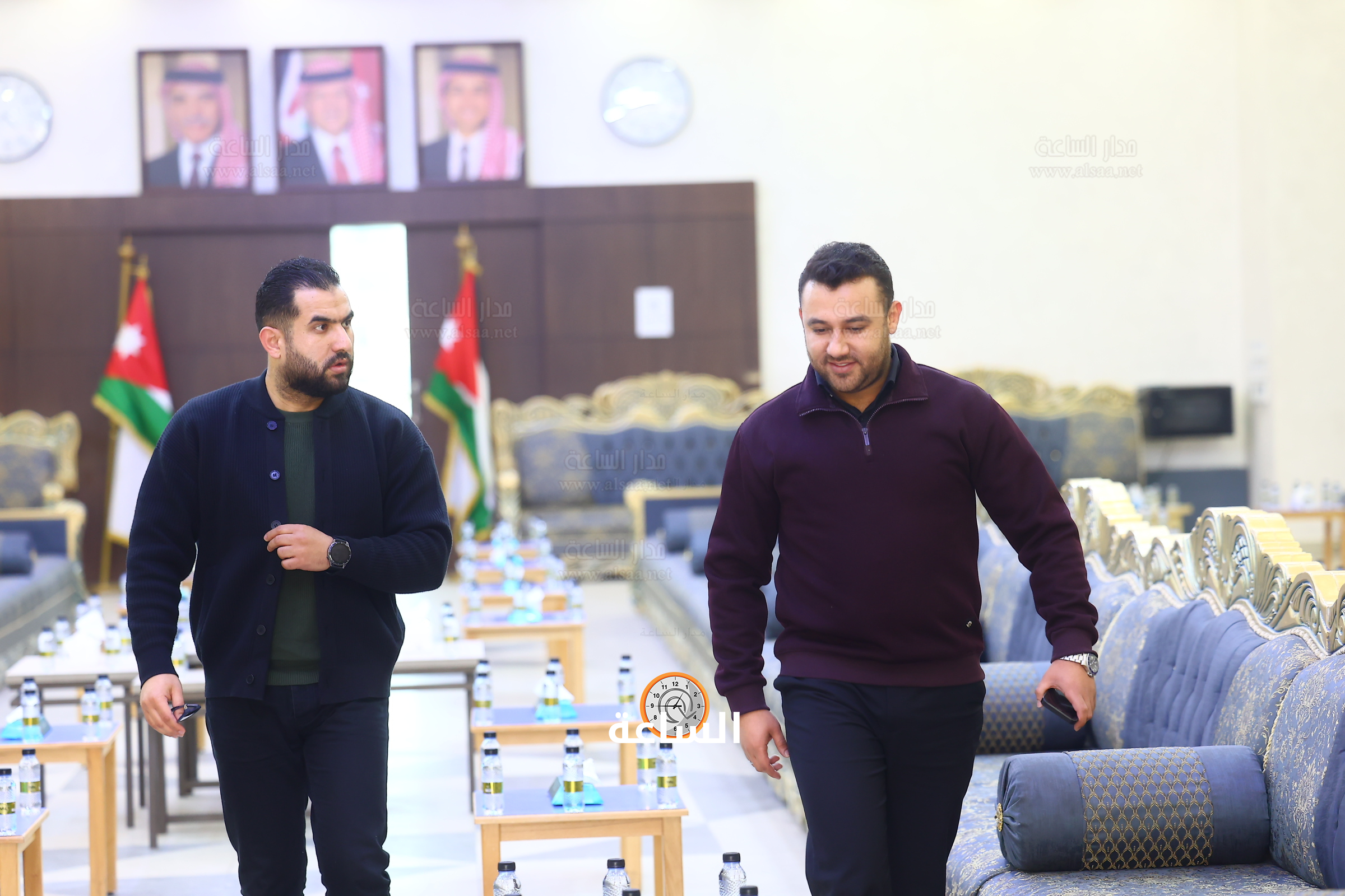 Madar Al-Saa Images 0.32197936368411073