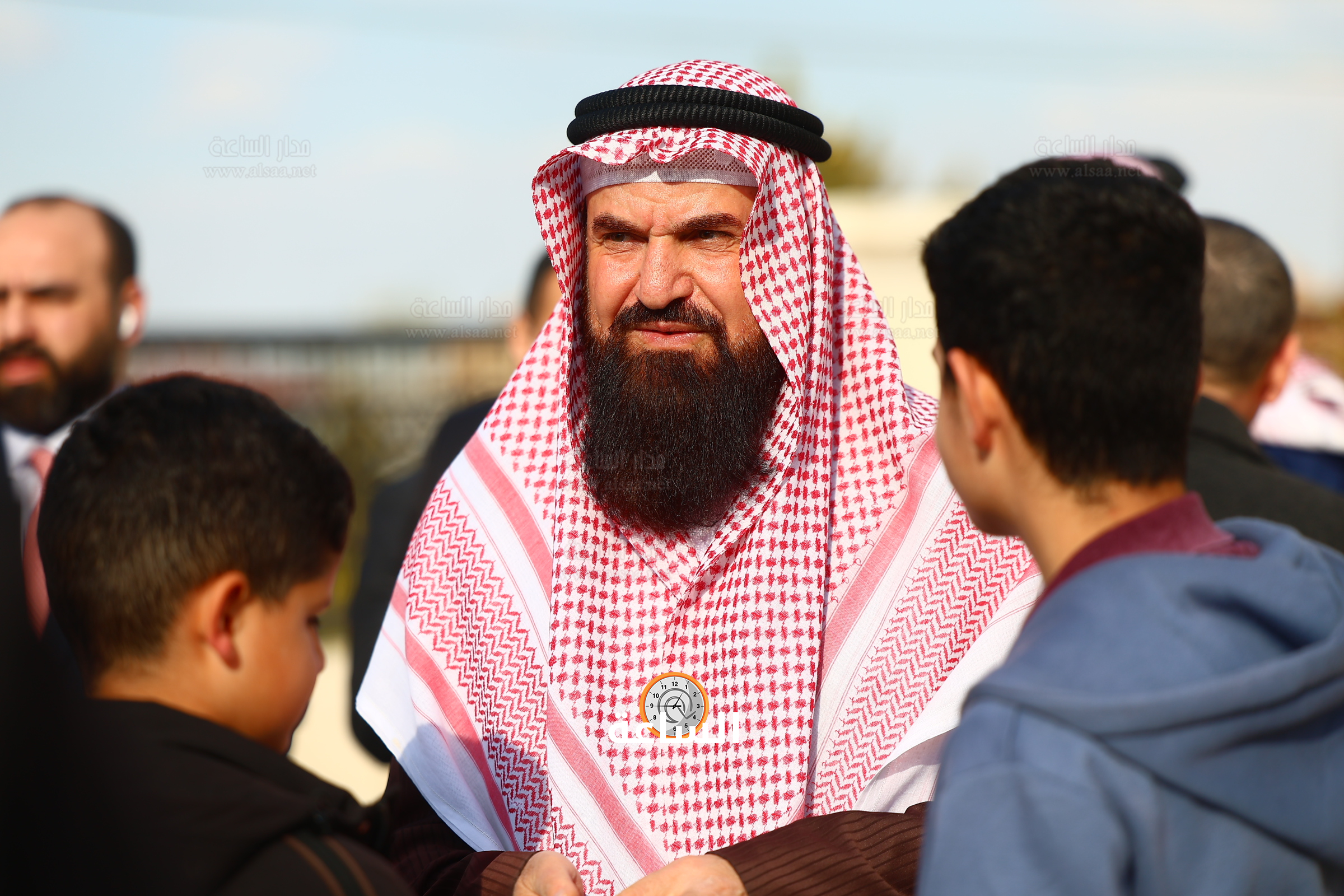 Madar Al-Saa Images 0.6434552447109846