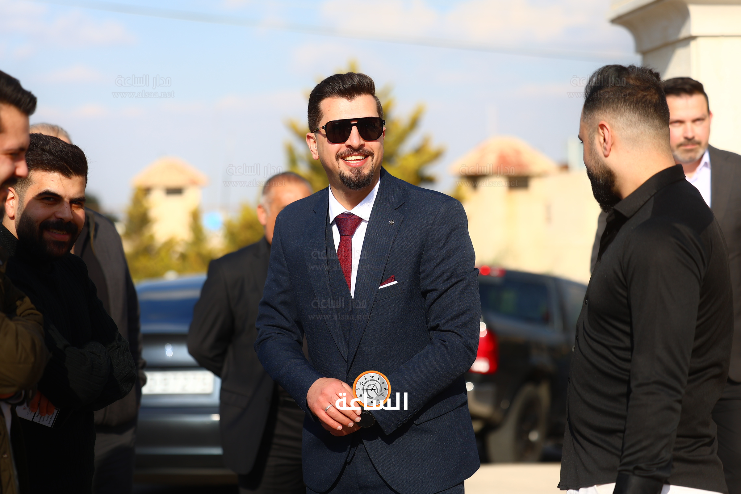 Madar Al-Saa Images 0.7725196046250191