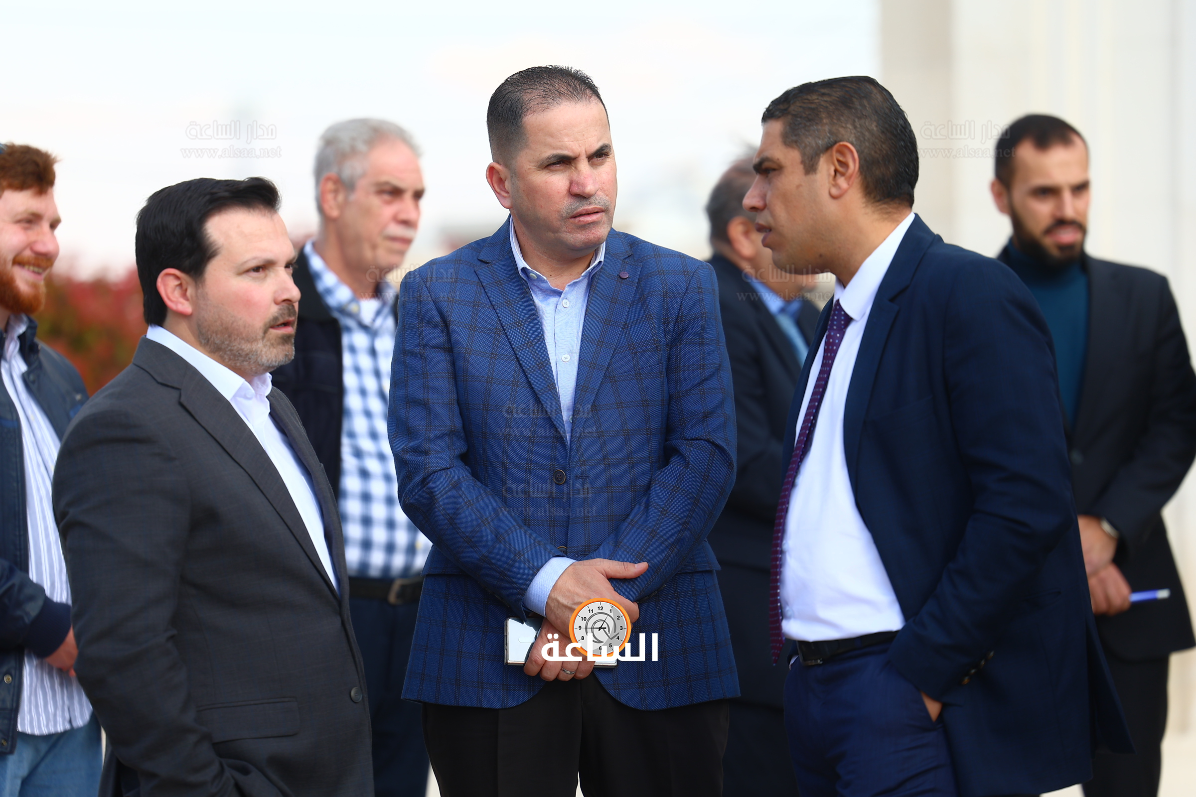 Madar Al-Saa Images 0.08718157315566333