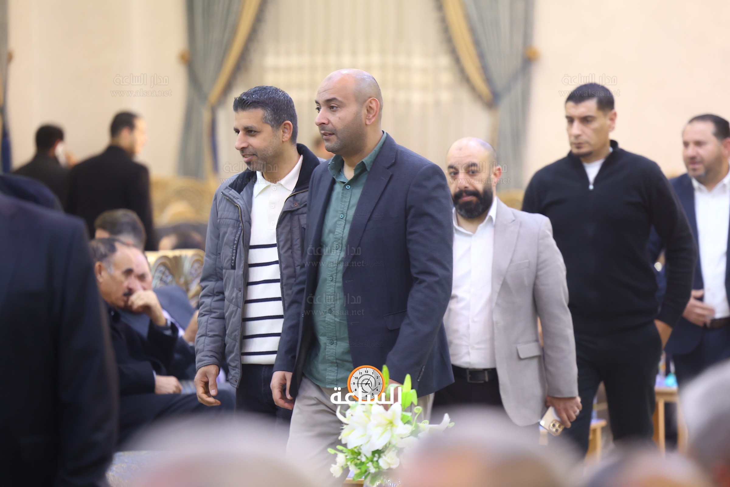 Madar Al-Saa Images 0.7639674794130934