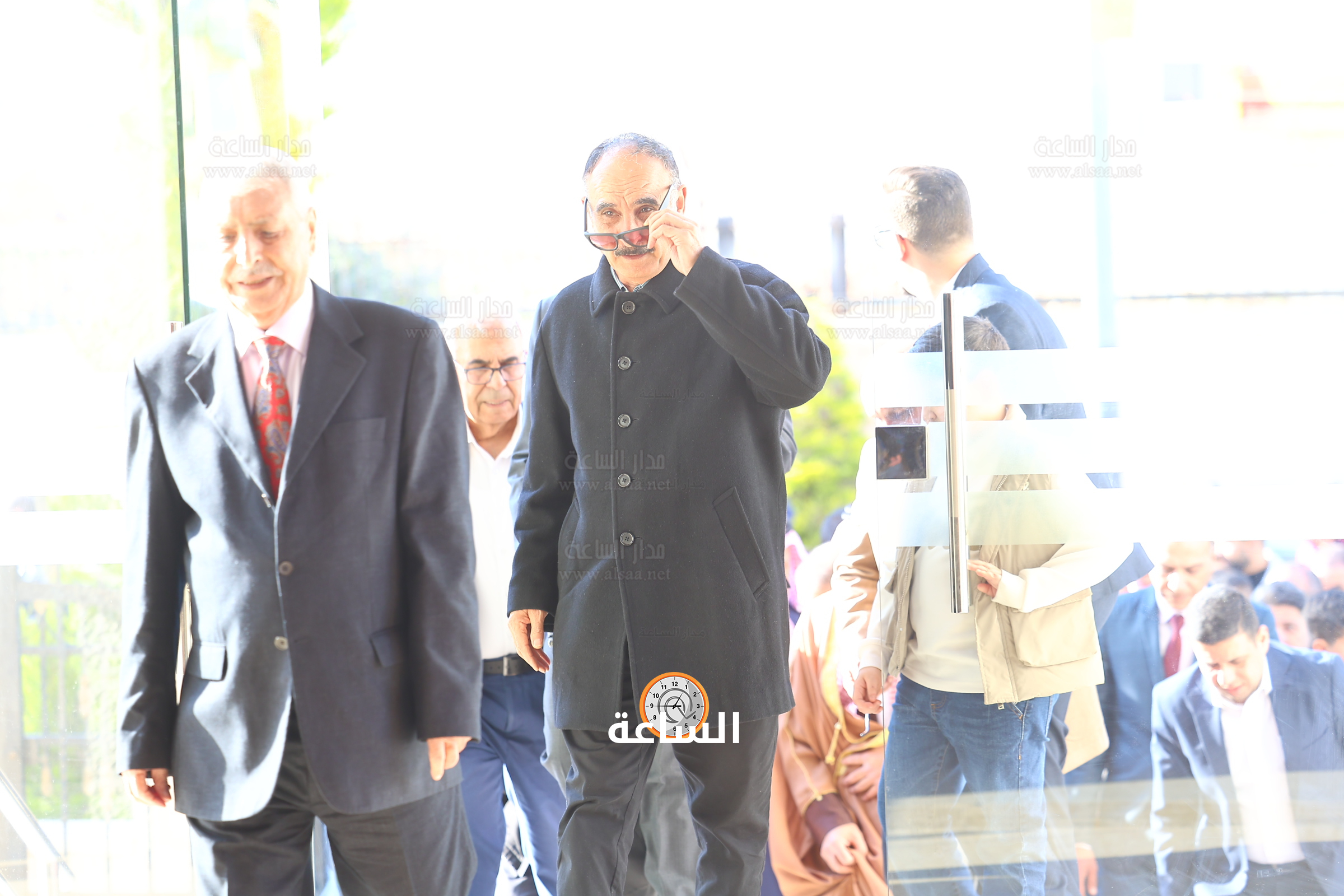 Madar Al-Saa Images 0.16059486373312104